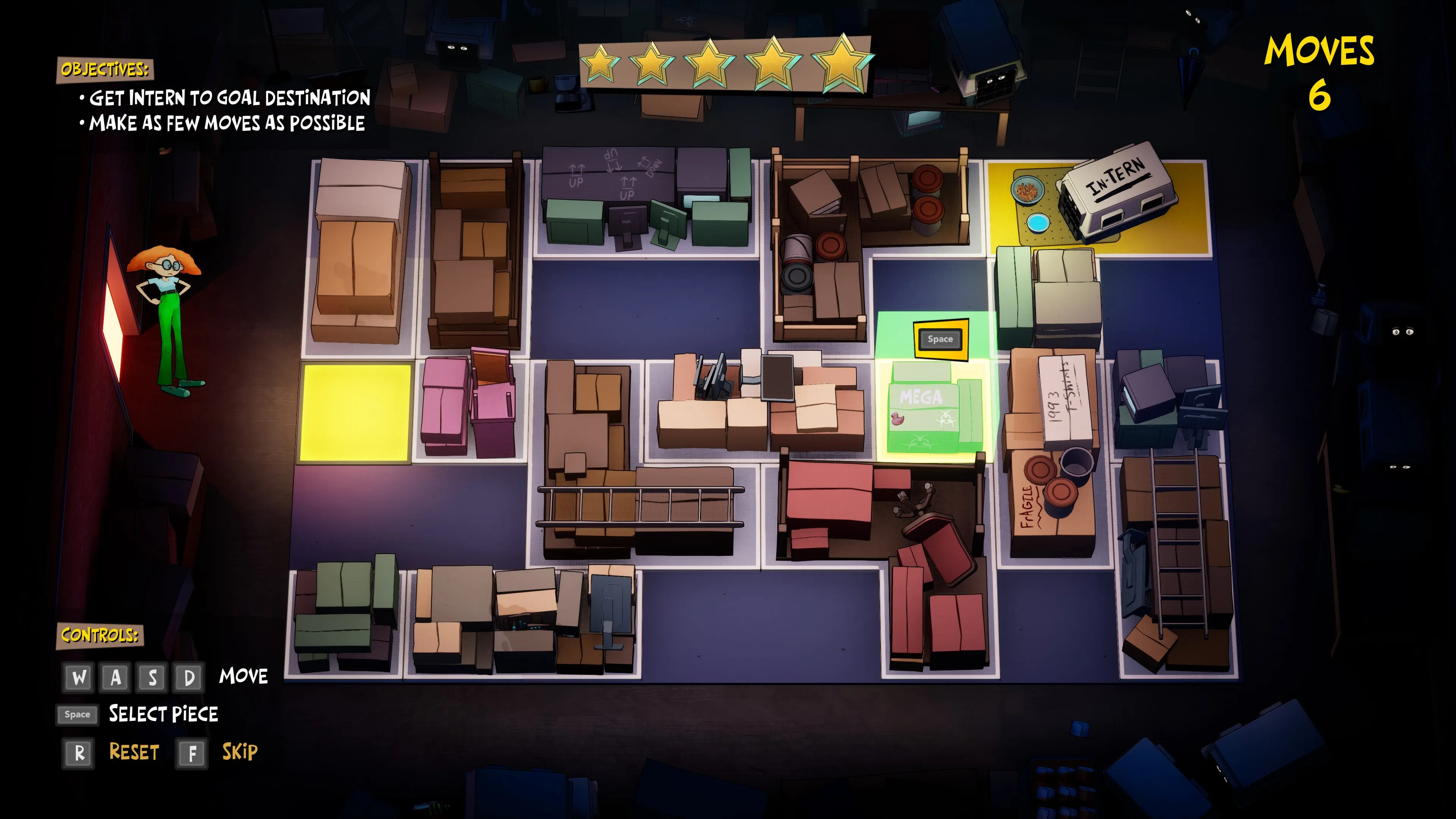 Terrible Posture Releases Free-To-Play Episodic Sitcom Game