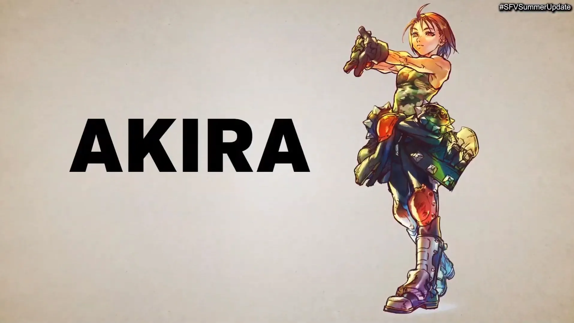 Next Wave Of Street Fighter V DLC Characters Announced