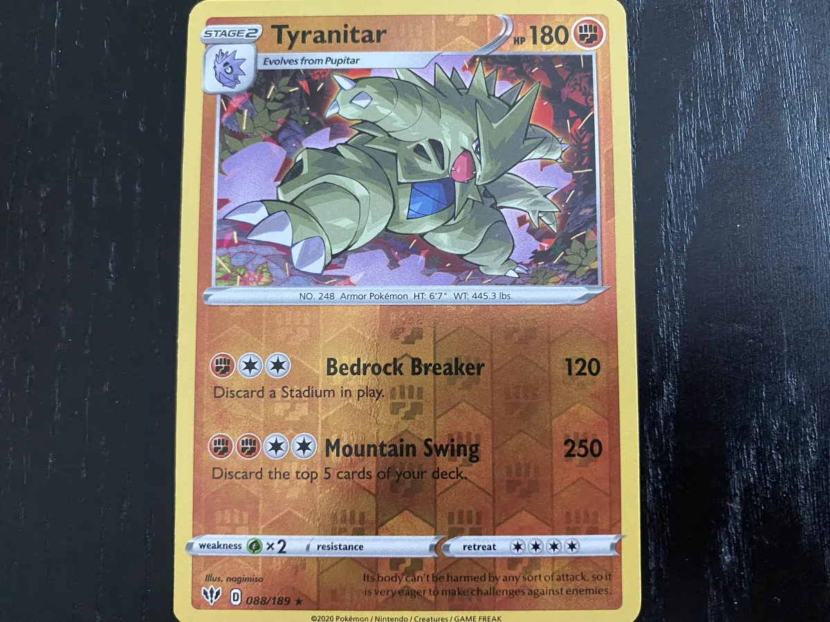 The Coolest Pokémon Sword & Shield – Darkness Ablaze Cards We Pulled From Booster Packs