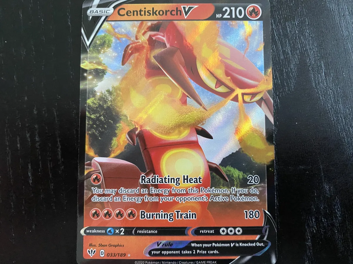 The Coolest Pokémon Sword & Shield – Darkness Ablaze Cards We Pulled From Booster Packs