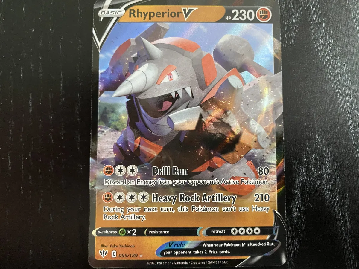 The Coolest Pokémon Sword & Shield – Darkness Ablaze Cards We Pulled From Booster Packs