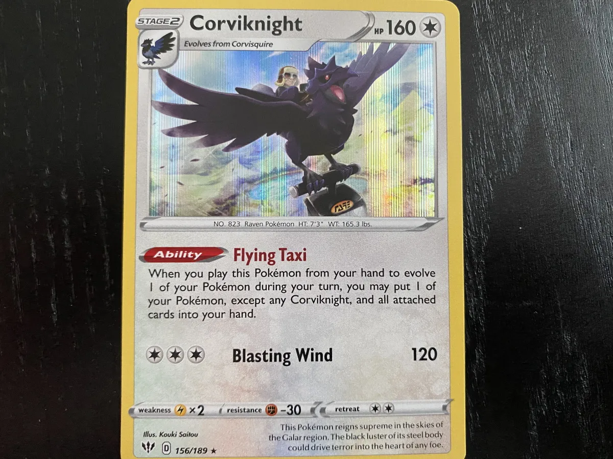The Coolest Pokémon Sword & Shield – Darkness Ablaze Cards We Pulled From Booster Packs