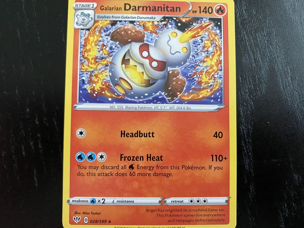 The Coolest Pokémon Sword & Shield – Darkness Ablaze Cards We Pulled From Booster Packs
