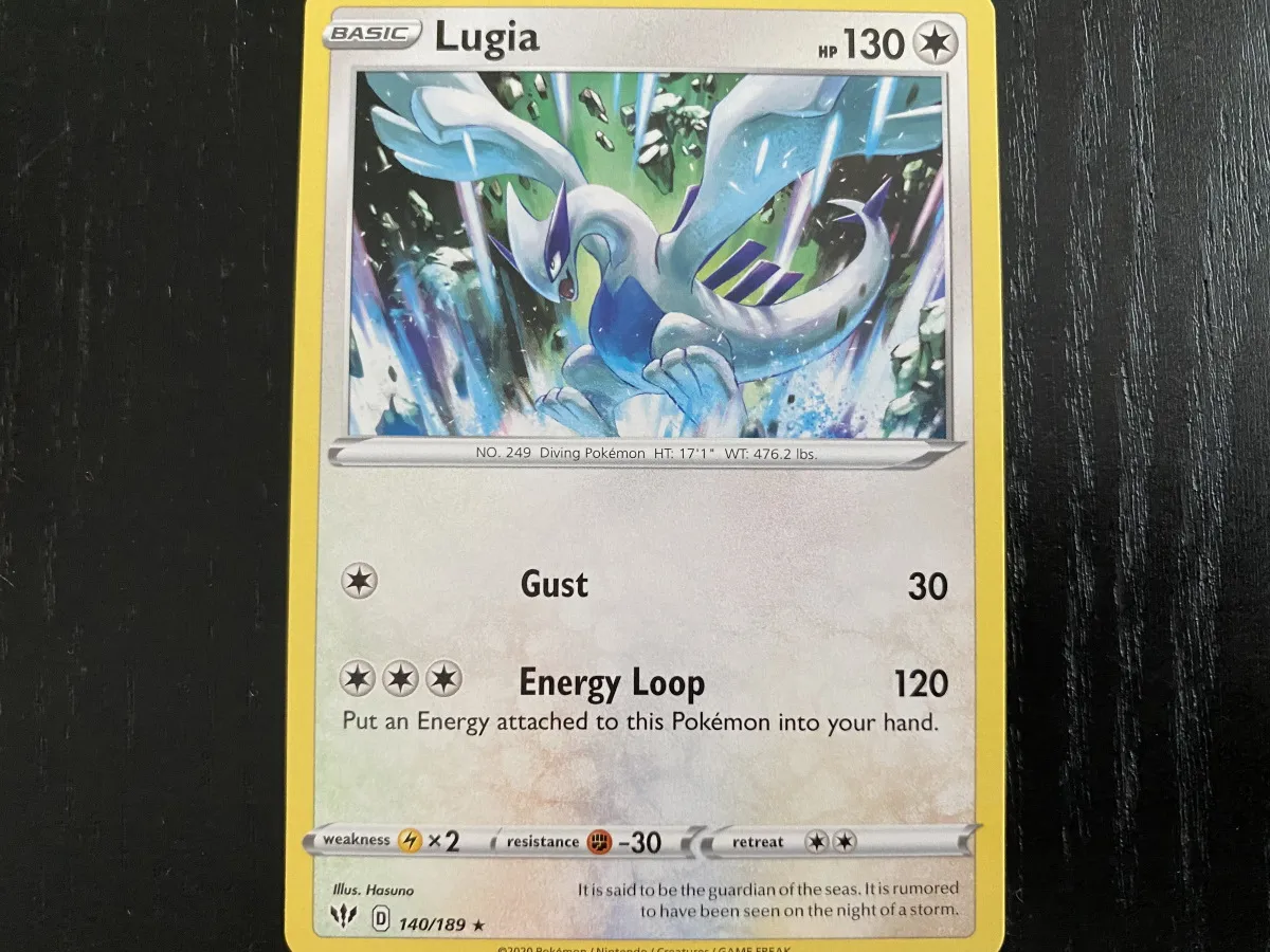 The Coolest Pokémon Sword & Shield – Darkness Ablaze Cards We Pulled From Booster Packs
