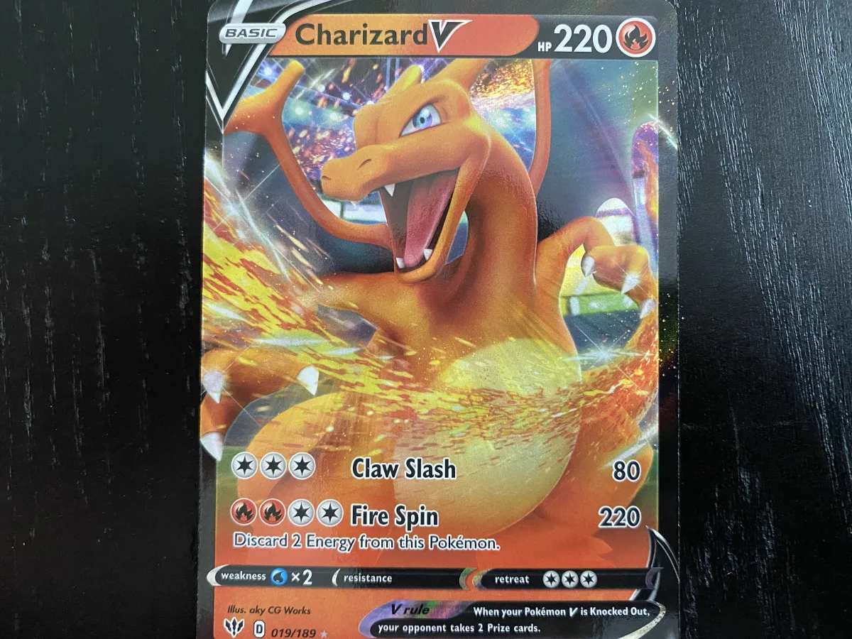 The Coolest Pokémon Sword & Shield – Darkness Ablaze Cards We Pulled From Booster Packs