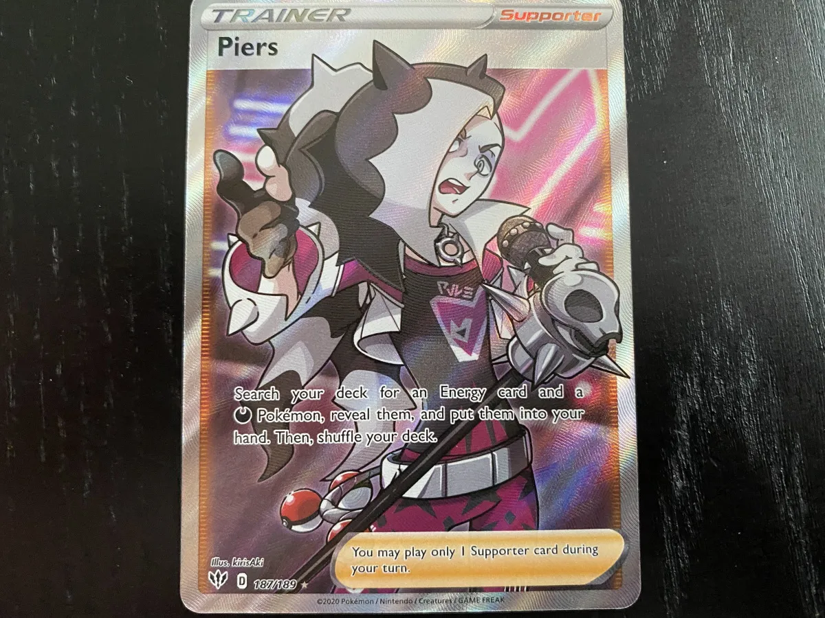 The Coolest Pokémon Sword & Shield – Darkness Ablaze Cards We Pulled From Booster Packs