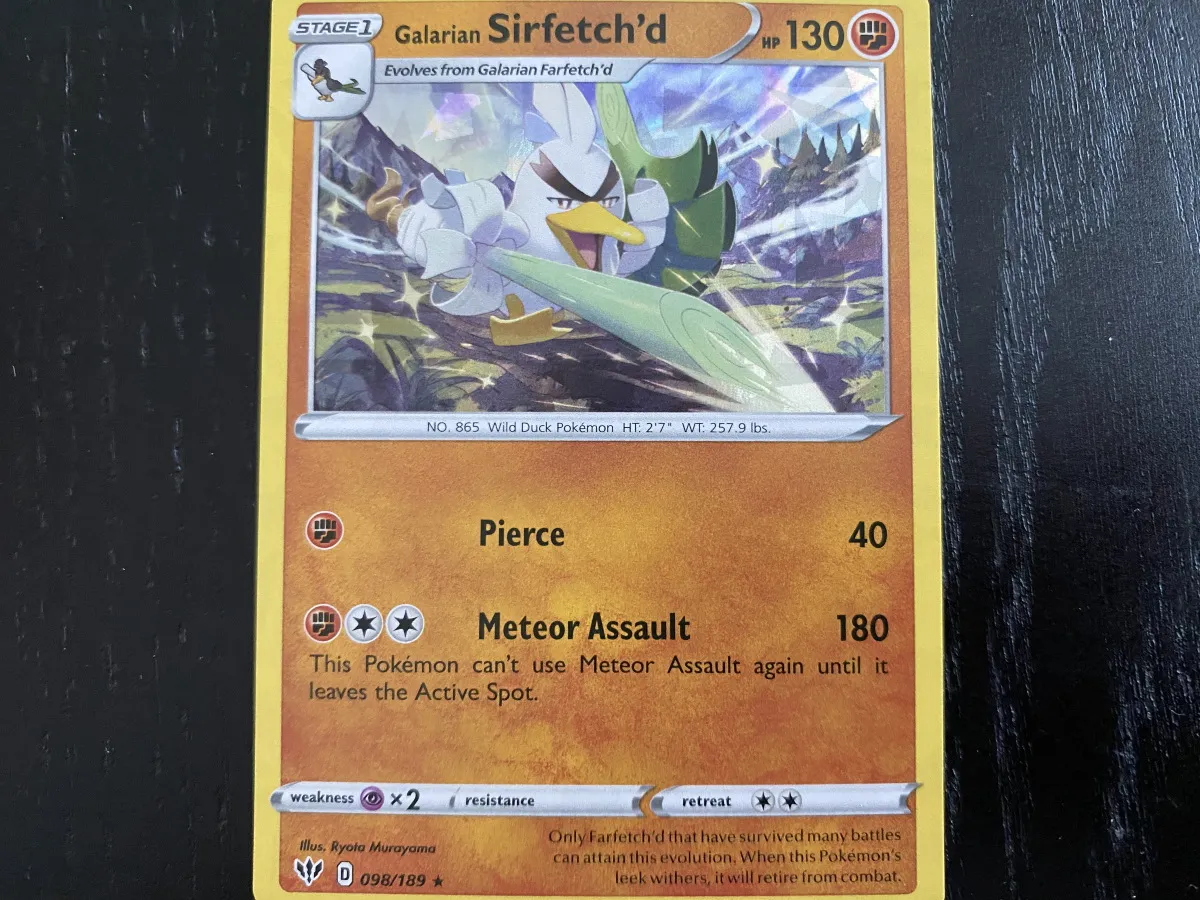 The Coolest Pokémon Sword & Shield – Darkness Ablaze Cards We Pulled From Booster Packs