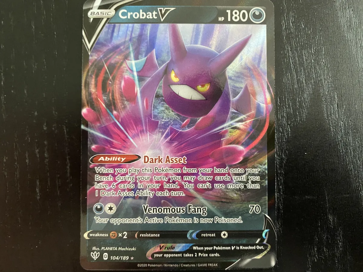 The Coolest Pokémon Sword & Shield – Darkness Ablaze Cards We Pulled From Booster Packs