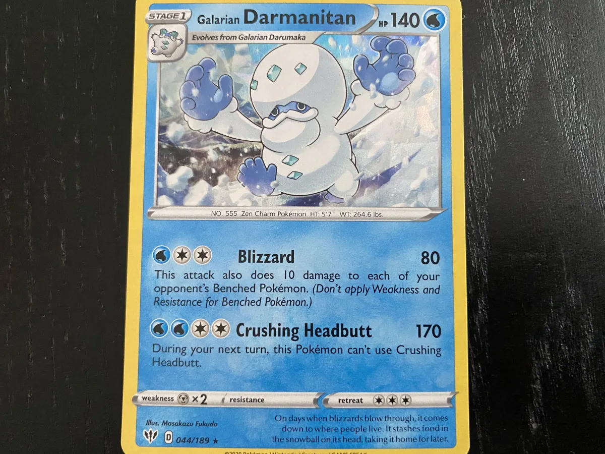 The Coolest Pokémon Sword & Shield – Darkness Ablaze Cards We Pulled From Booster Packs