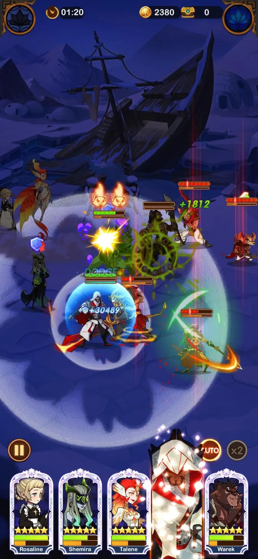 Assassin's Creed Comes To AFK Arena