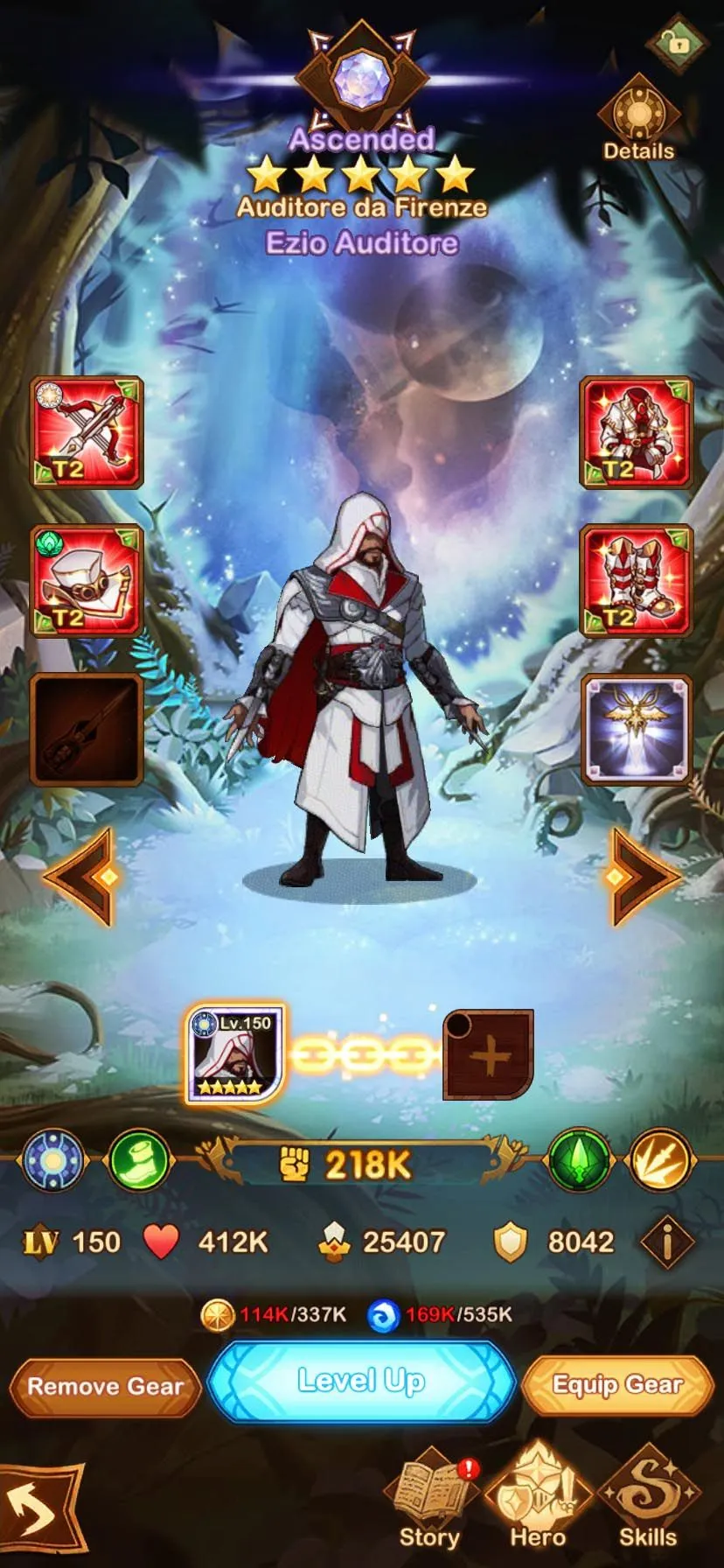Assassin's Creed Comes To AFK Arena
