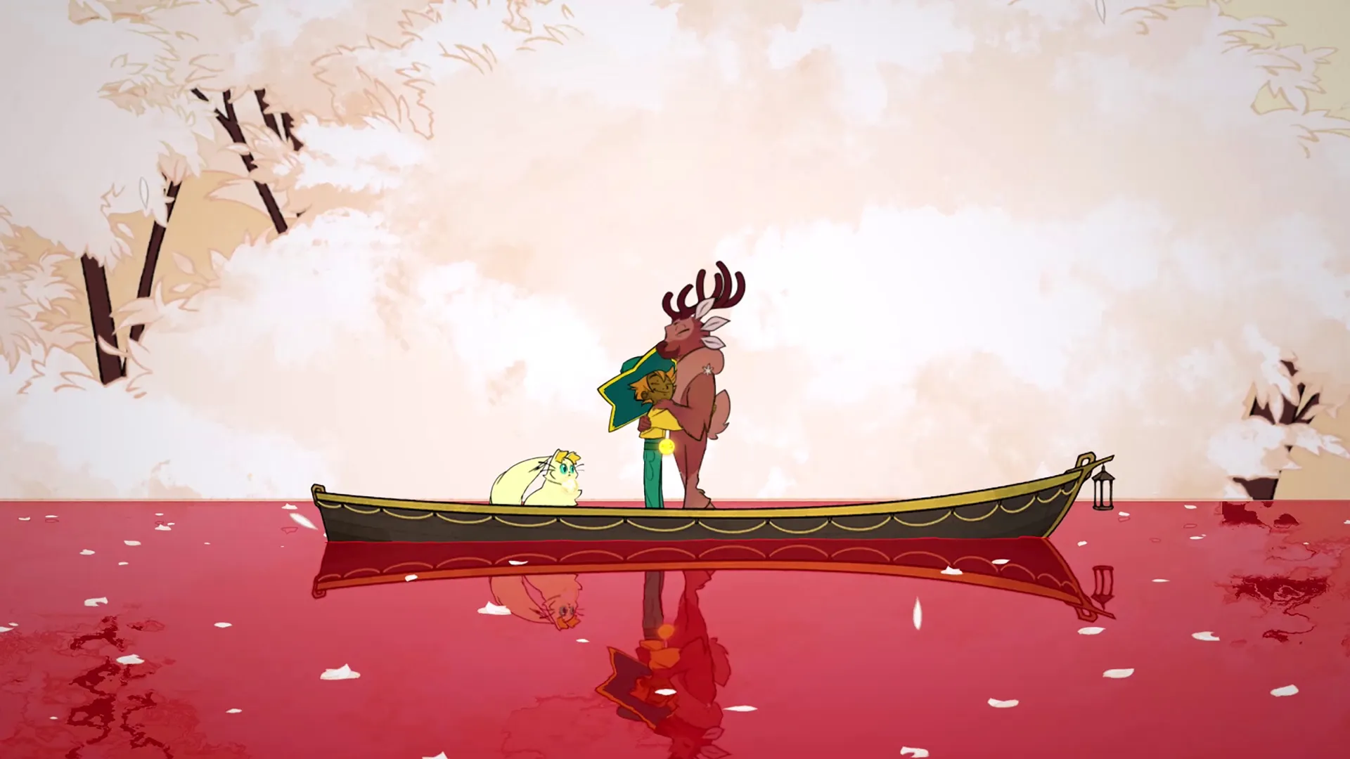 Spiritfarer Review – The Long Way Home