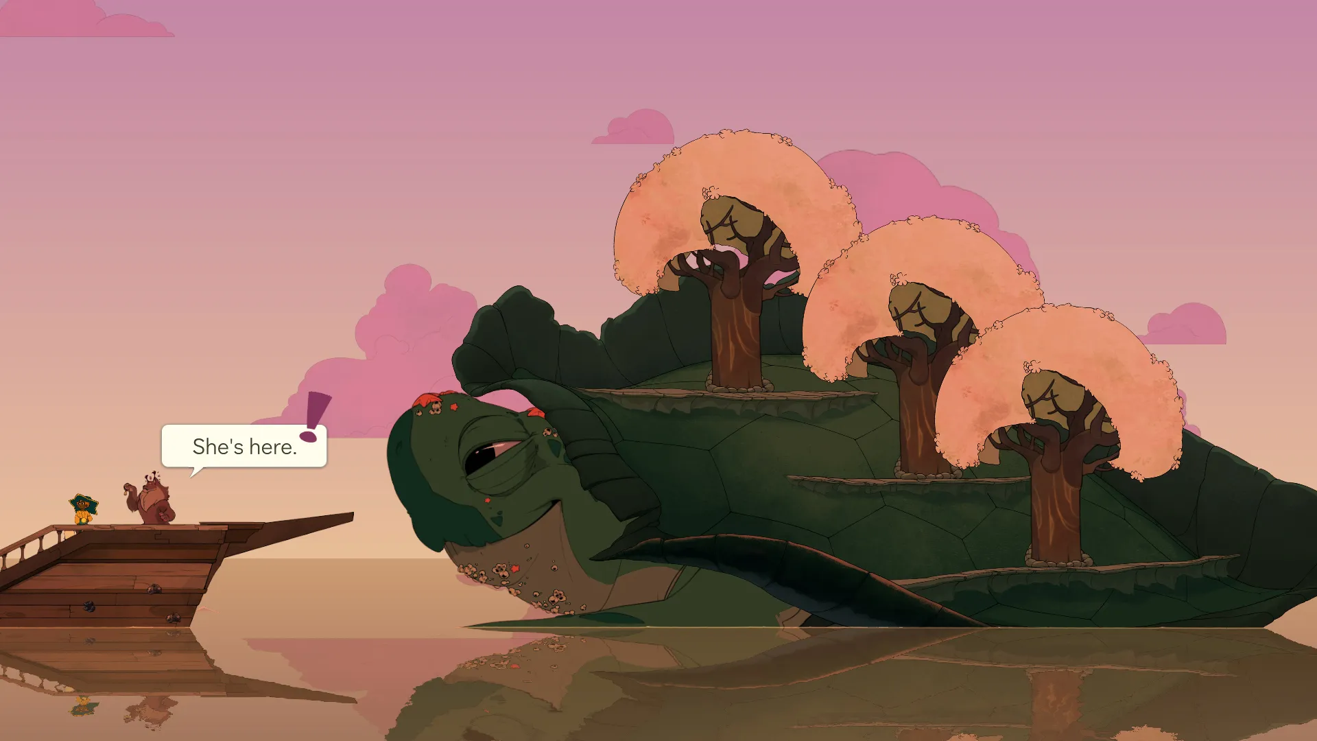 Spiritfarer Review – The Long Way Home