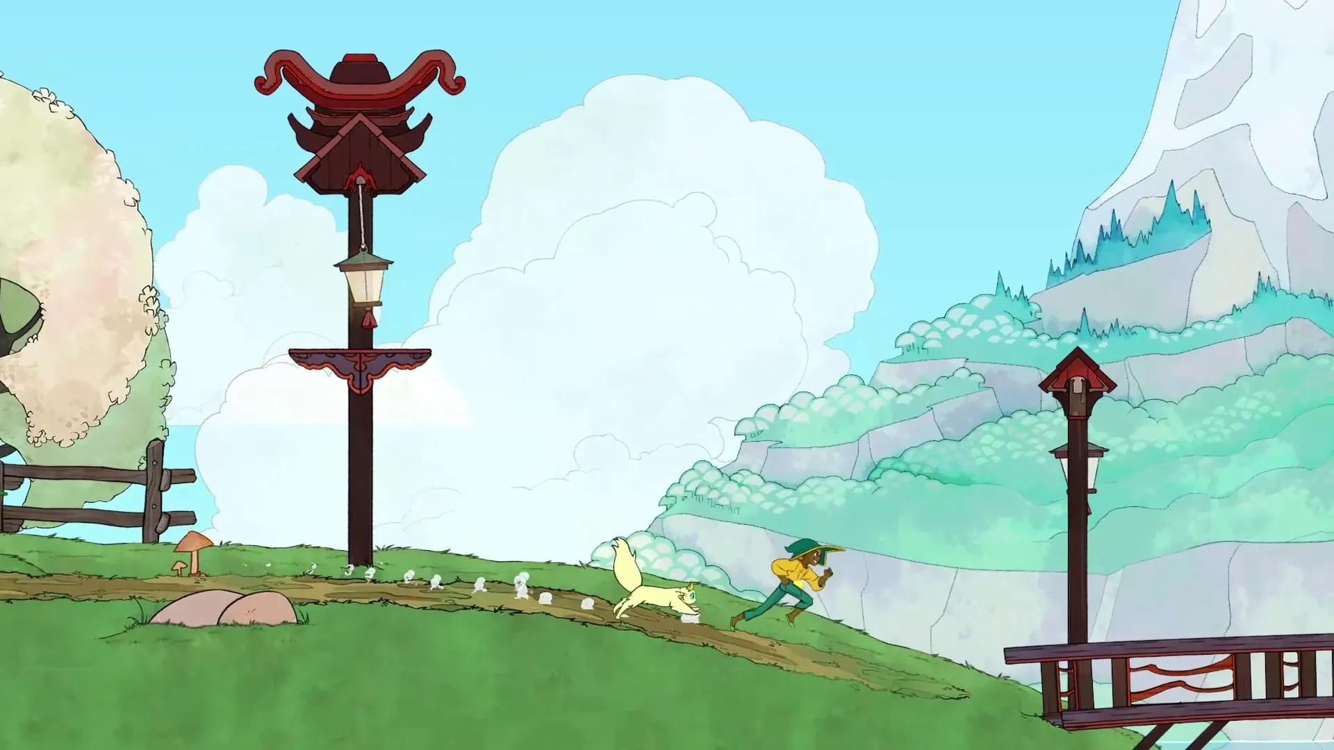 Spiritfarer Review – The Long Way Home