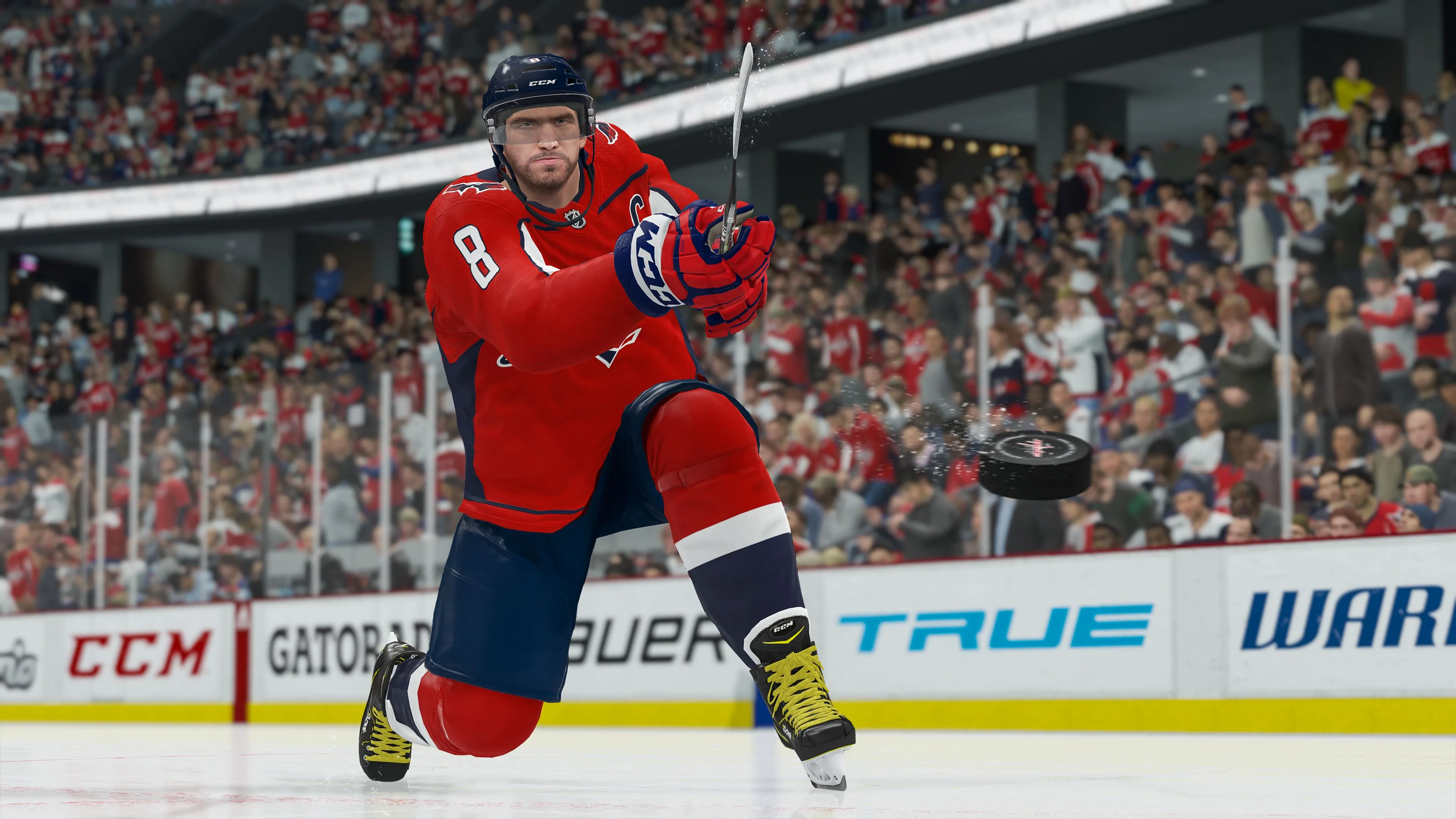 NHL 21 Review – A Playoff Hopeful