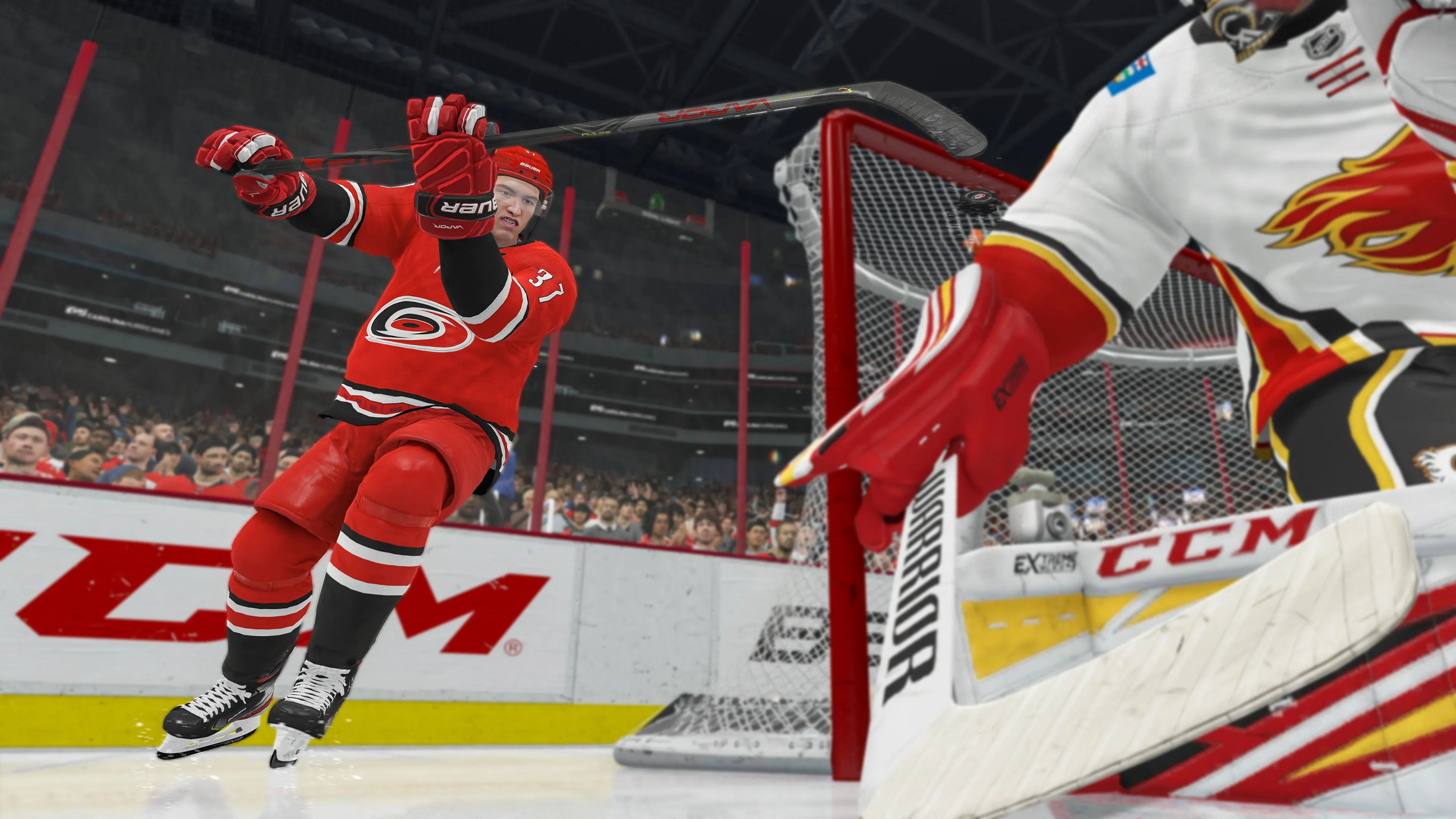 NHL 21 Review – A Playoff Hopeful