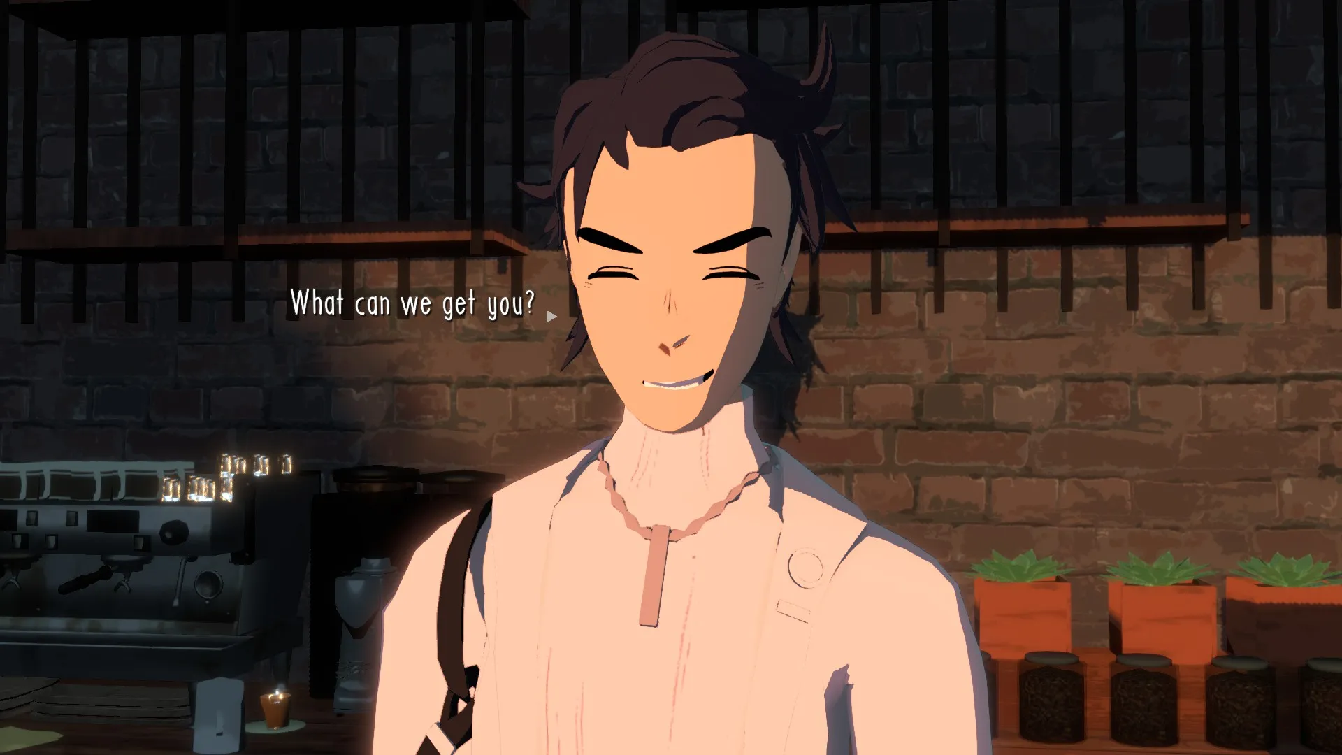 Necrobarista Review – Tasty Coffee And Heartfelt Life Lessons