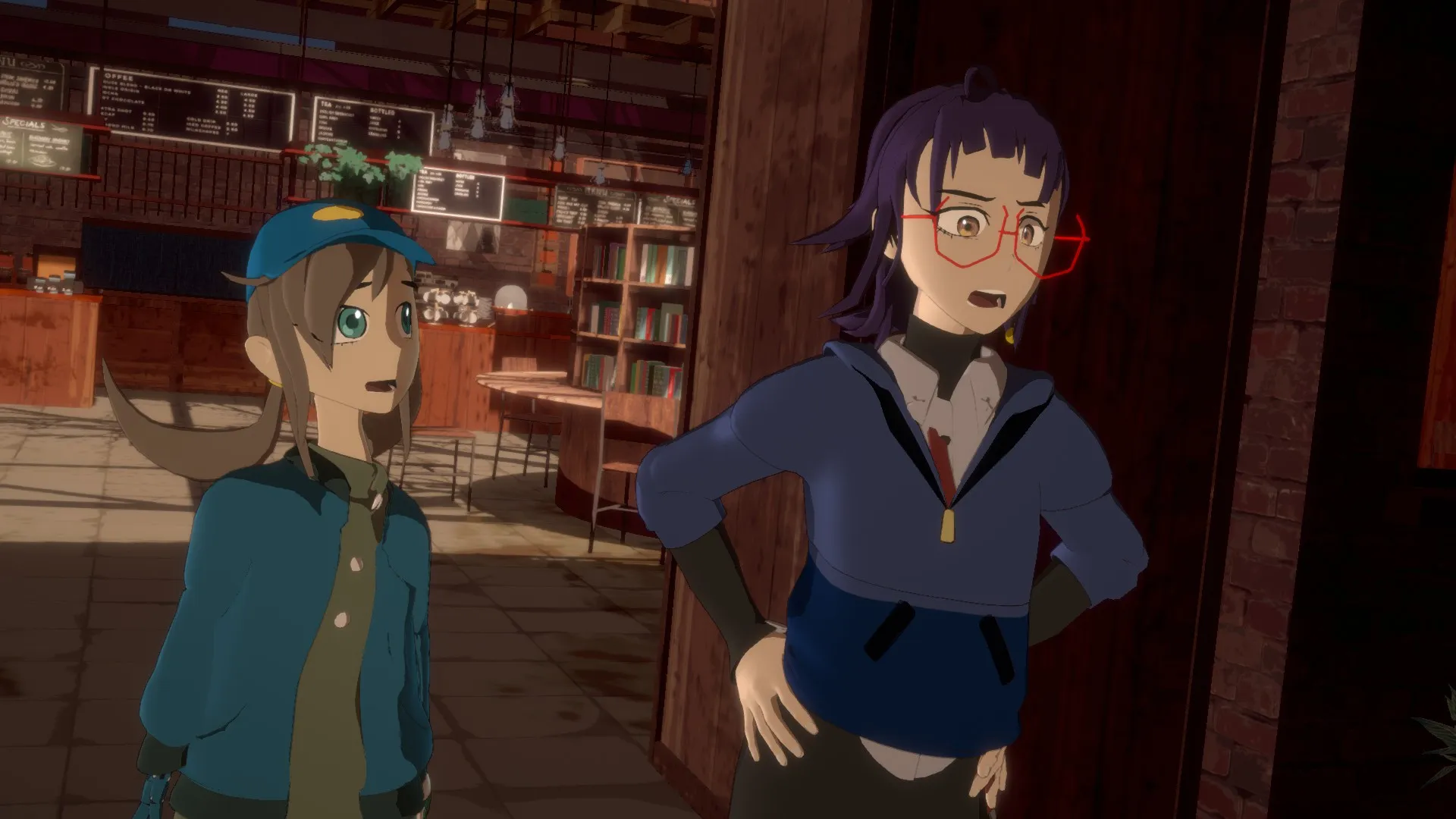 Necrobarista Review – Tasty Coffee And Heartfelt Life Lessons