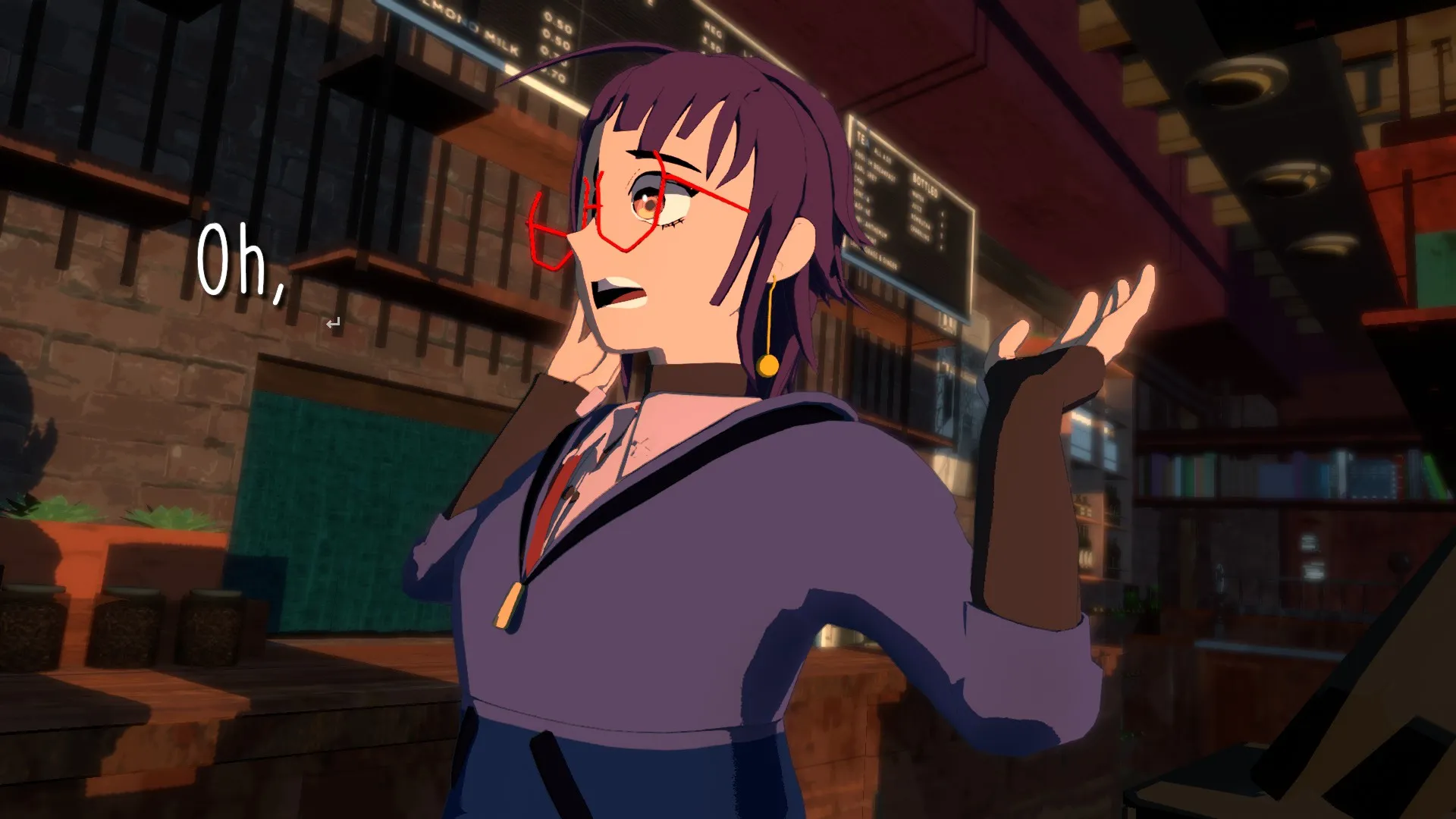 Necrobarista Review – Tasty Coffee And Heartfelt Life Lessons