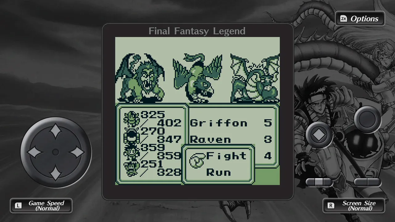 Collection Of Final Fantasy Legend Games Coming To Switch