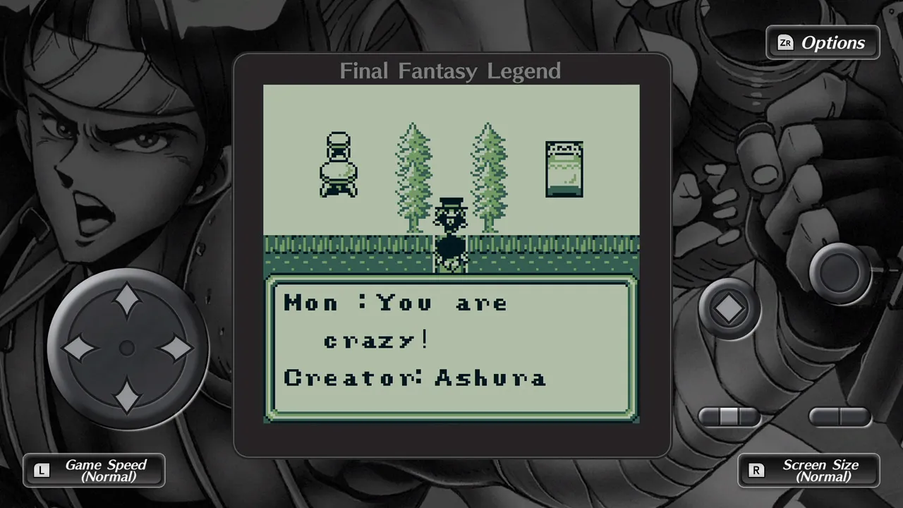 Collection Of Final Fantasy Legend Games Coming To Switch