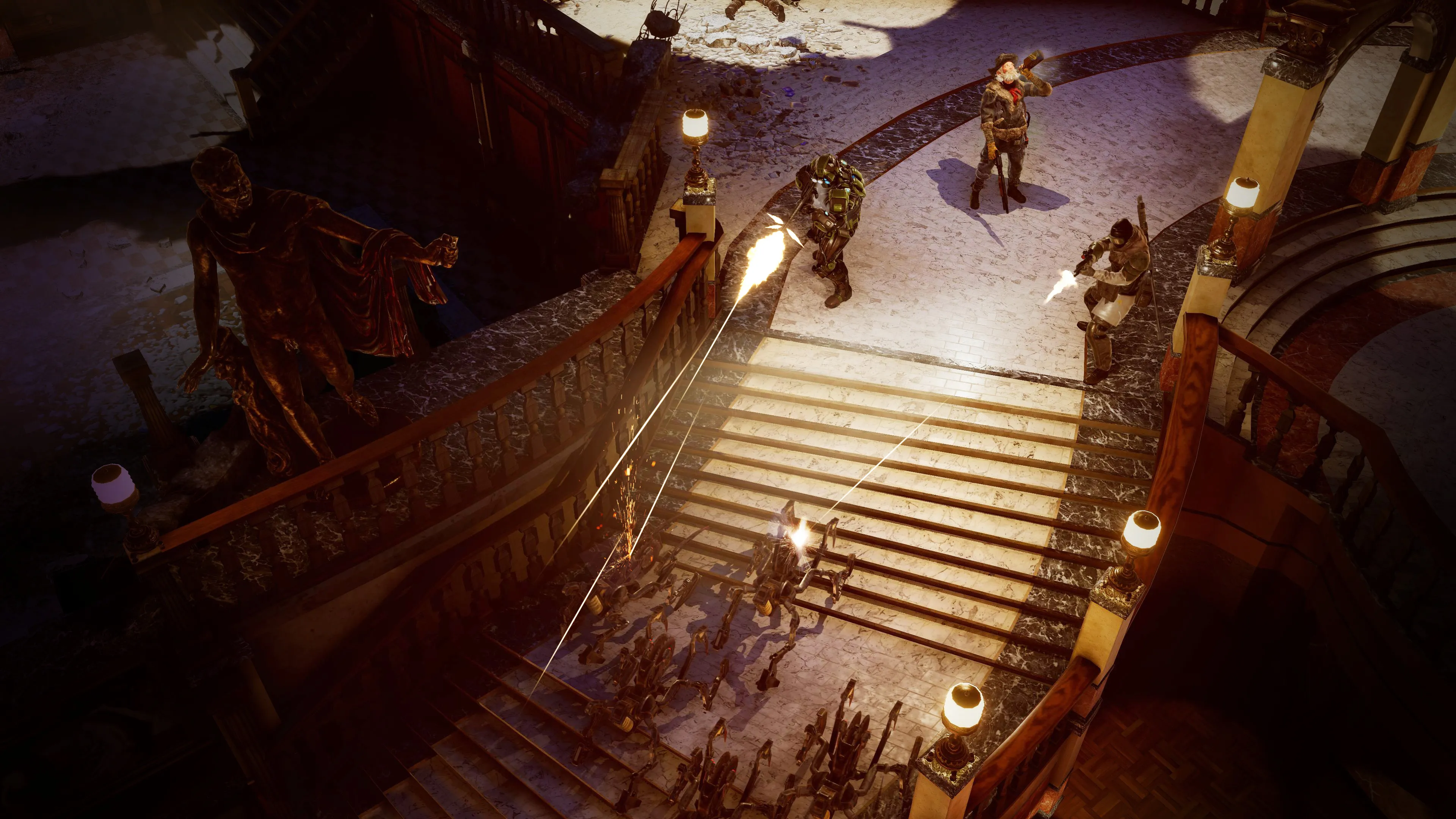 Wasteland 3 Review – A Cold Day In Hell