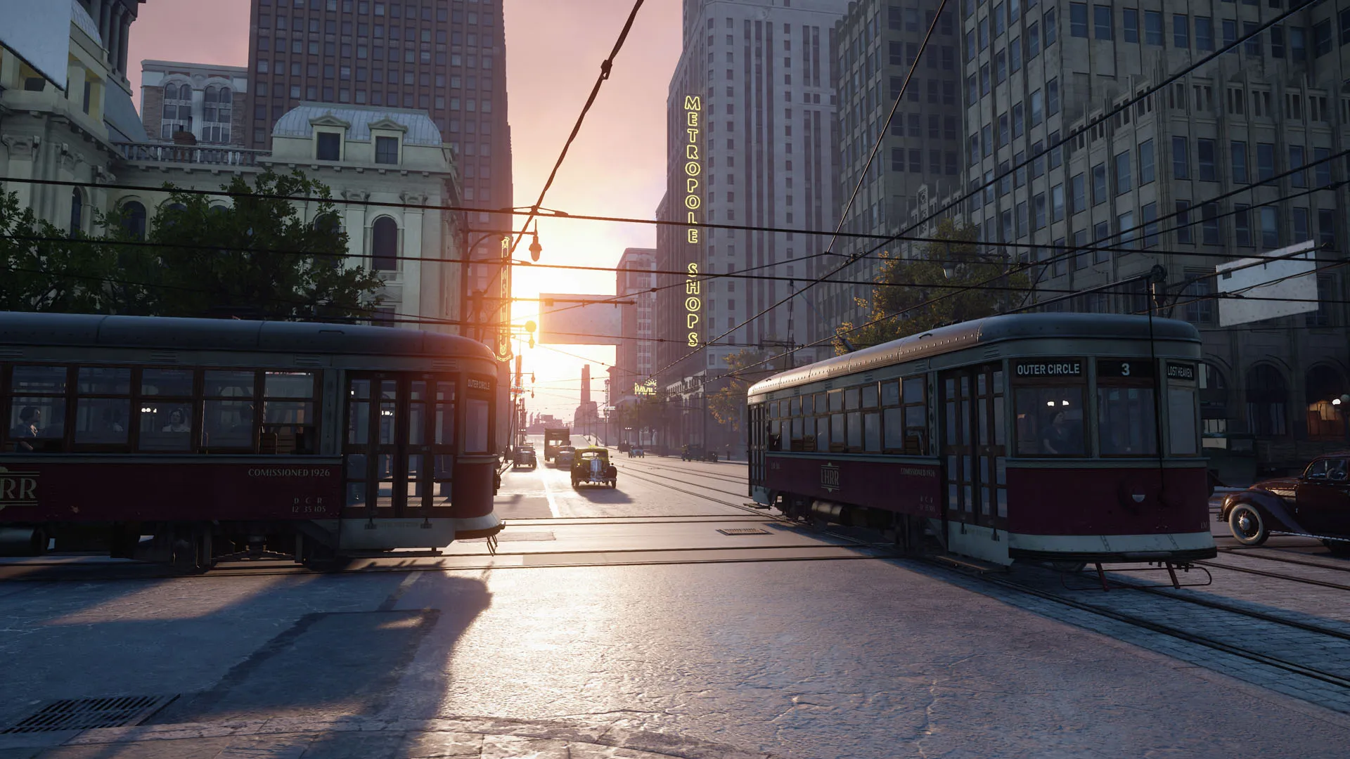 Looking Sharp In A New Trailer And Screens