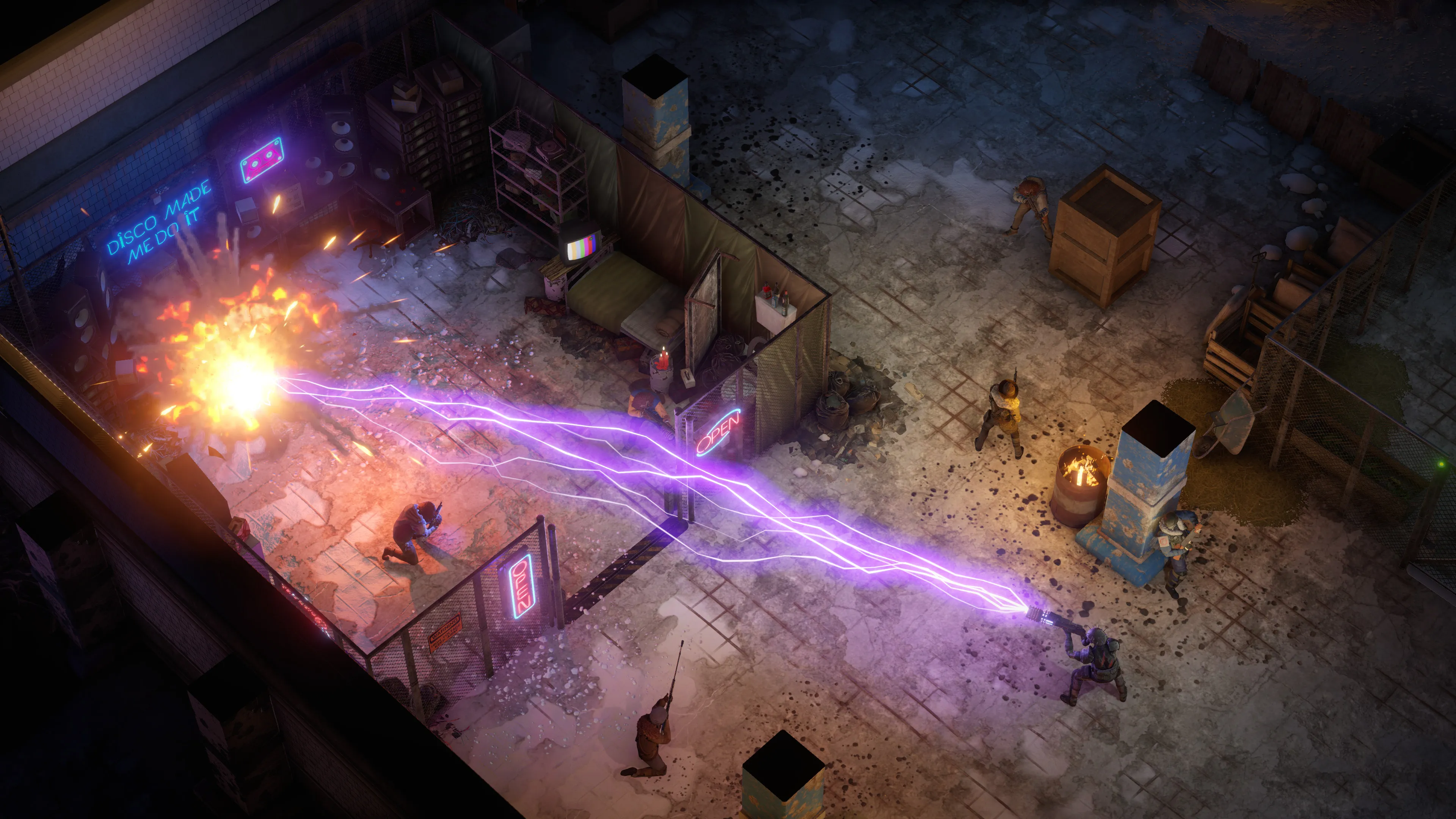 Wasteland 3 Review – A Cold Day In Hell