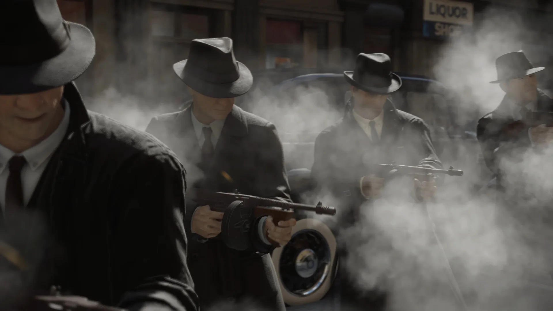 Looking Sharp In A New Trailer And Screens