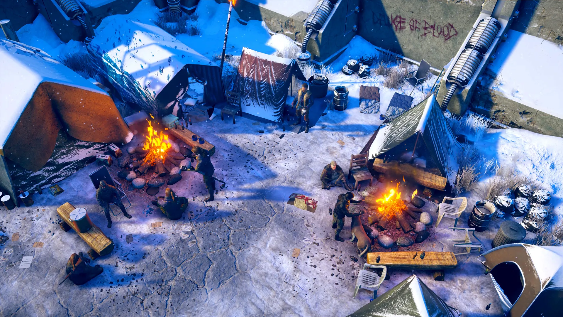 Wasteland 3 Review – A Cold Day In Hell