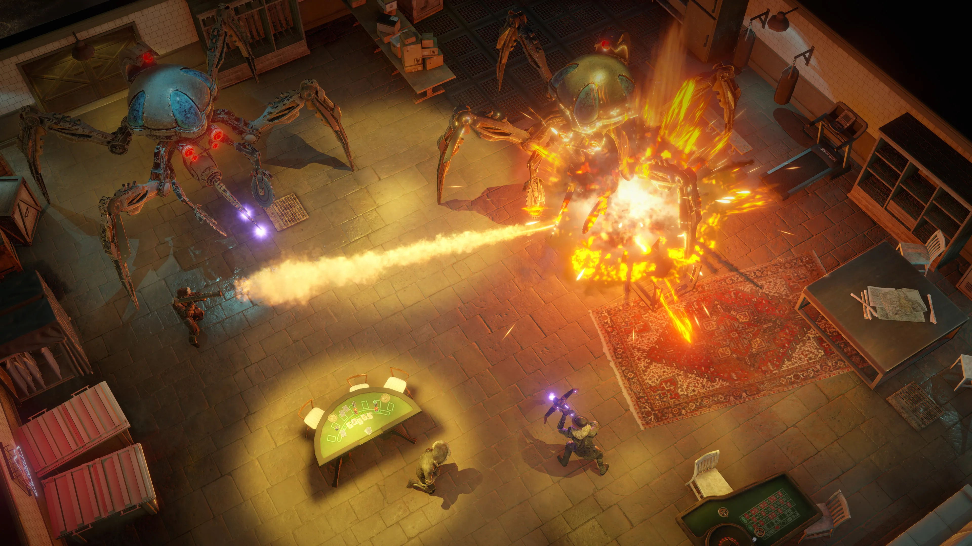 Wasteland 3 Review – A Cold Day In Hell