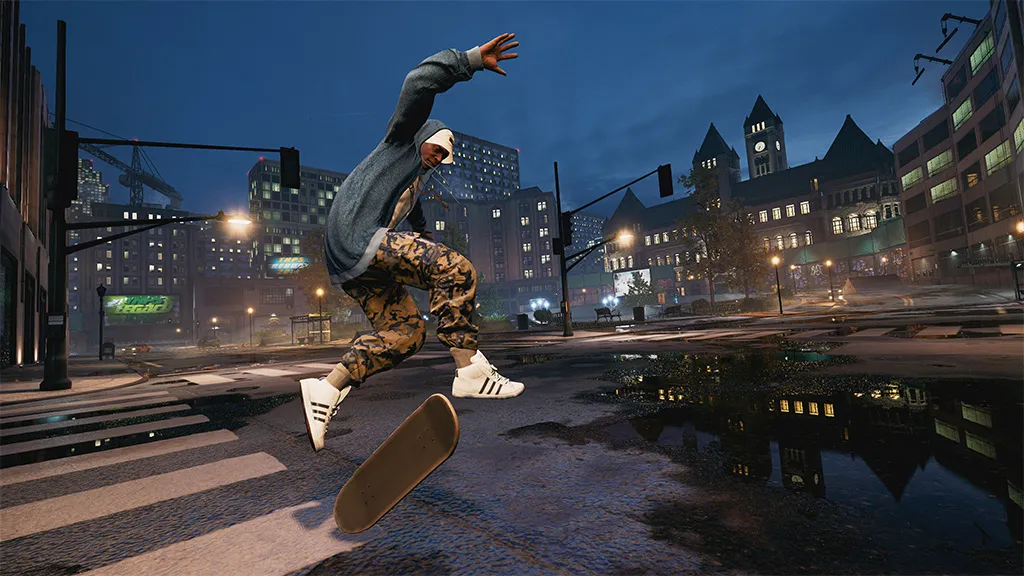 Tony Hawk's Pro Skater 1 And 2 Review – Once Again Nailing The Trick