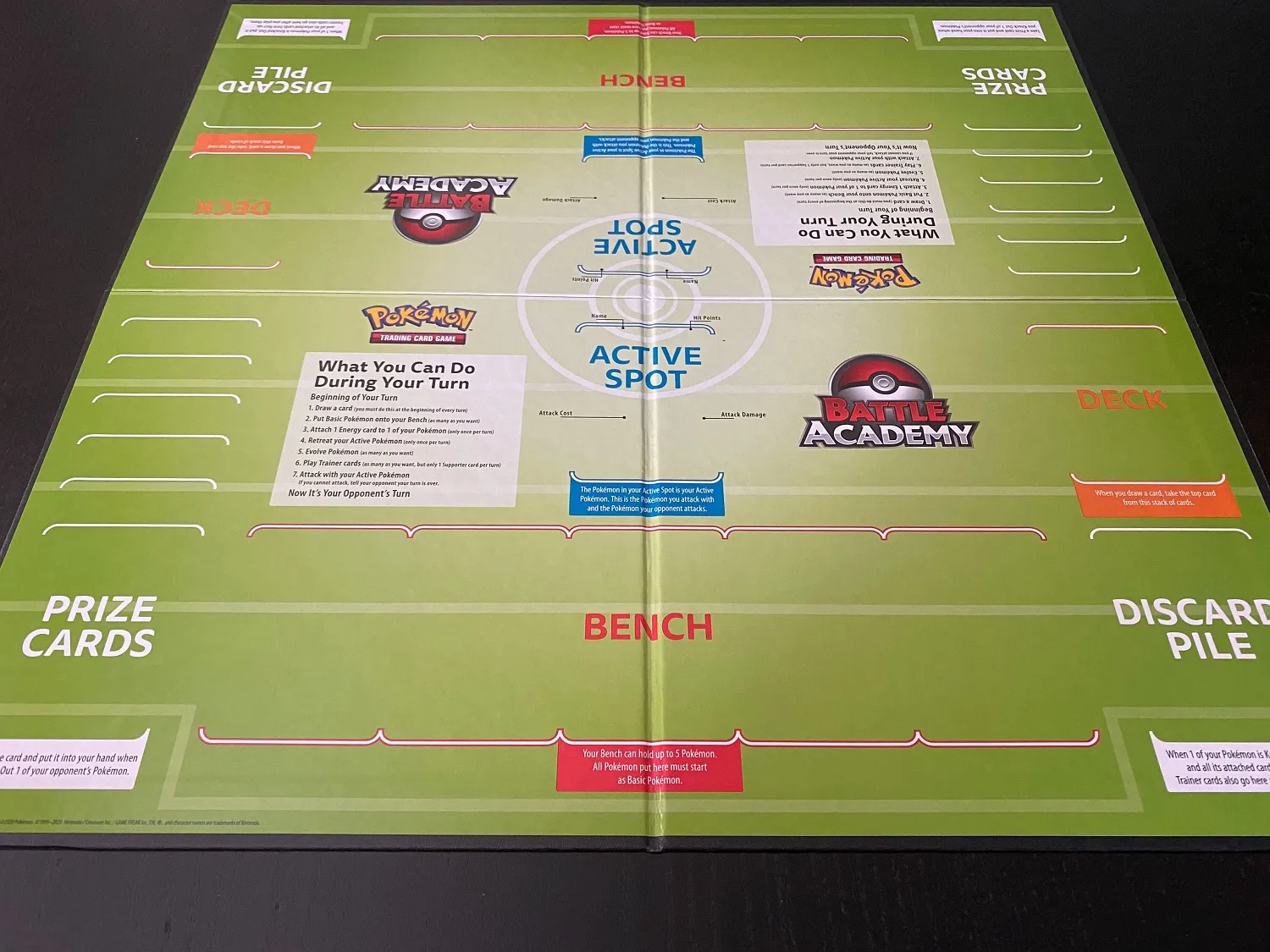 Check Out The New Pokémon Trading Card Game Battle Academy Set