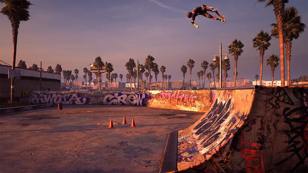 Tony Hawk's Pro Skater 1 And 2 Review – Once Again Nailing The Trick