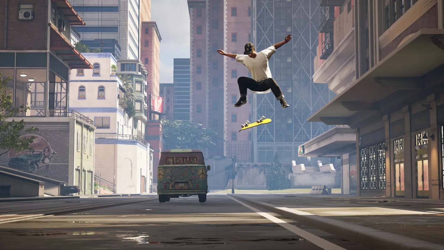 Tony Hawk's Pro Skater 1 And 2 Review – Once Again Nailing The Trick
