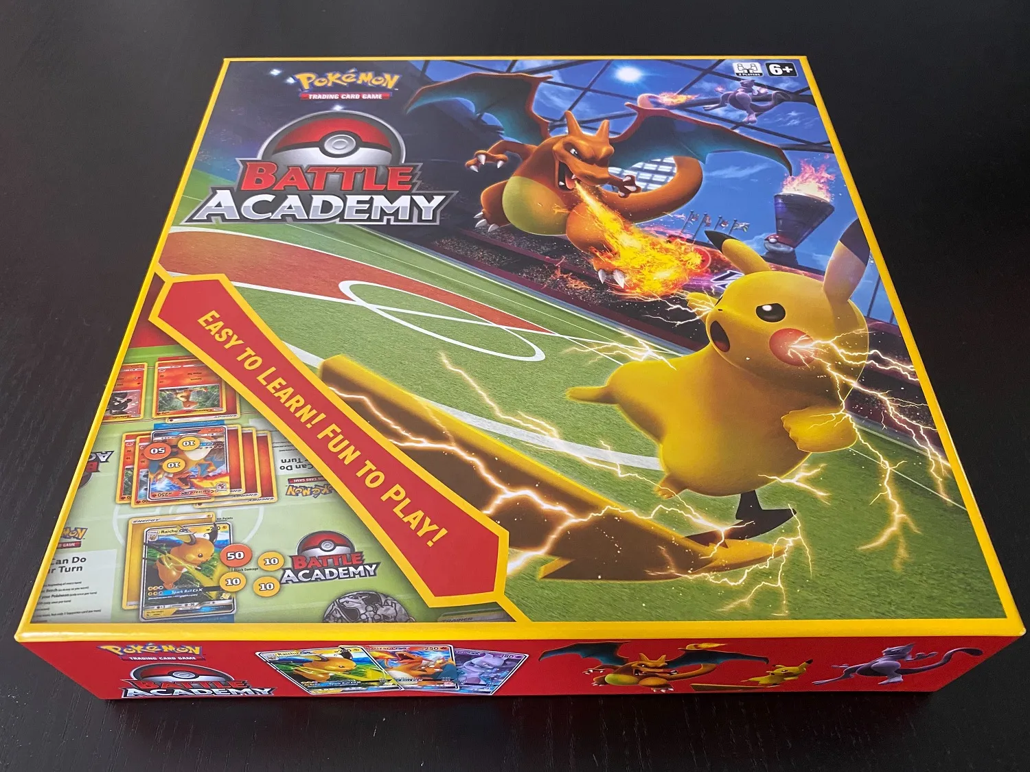 Check Out The New Pokémon Trading Card Game Battle Academy Set