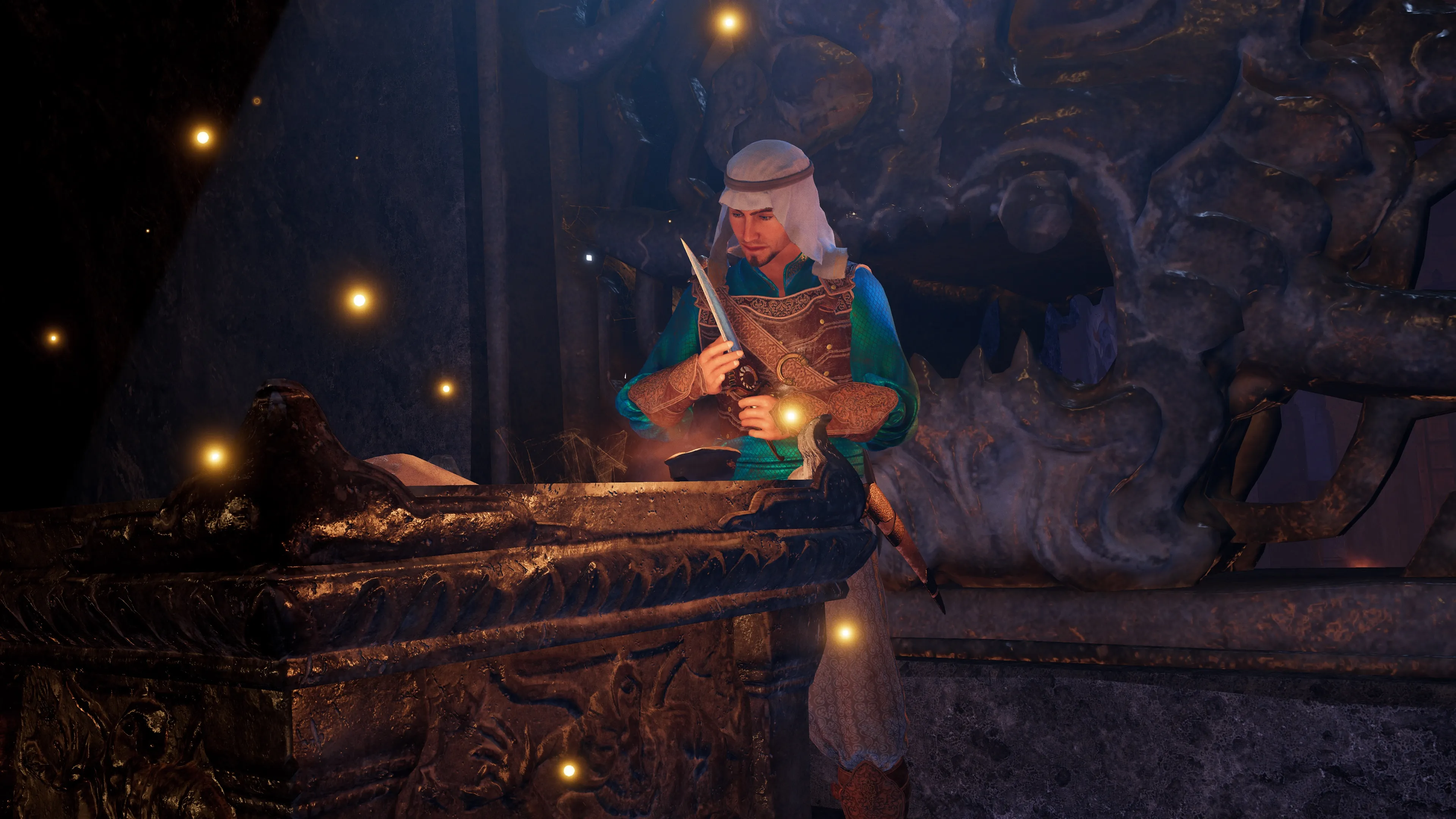 Ubisoft Remakes Prince Of Persia: The Sands Of Time