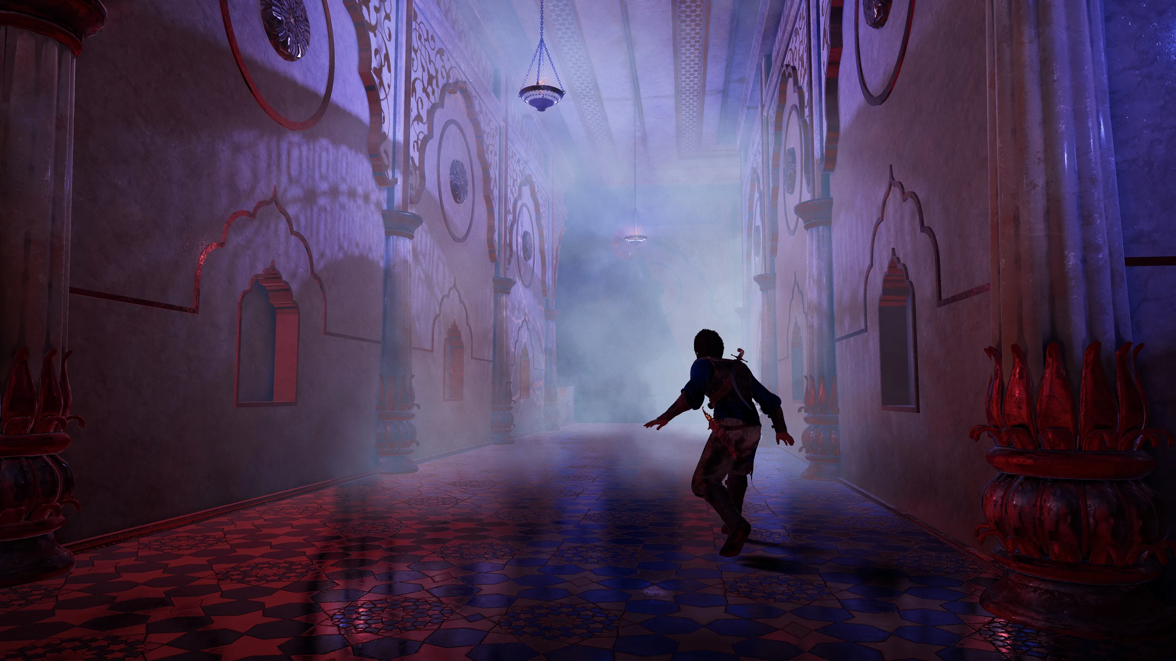 Ubisoft Remakes Prince Of Persia: The Sands Of Time