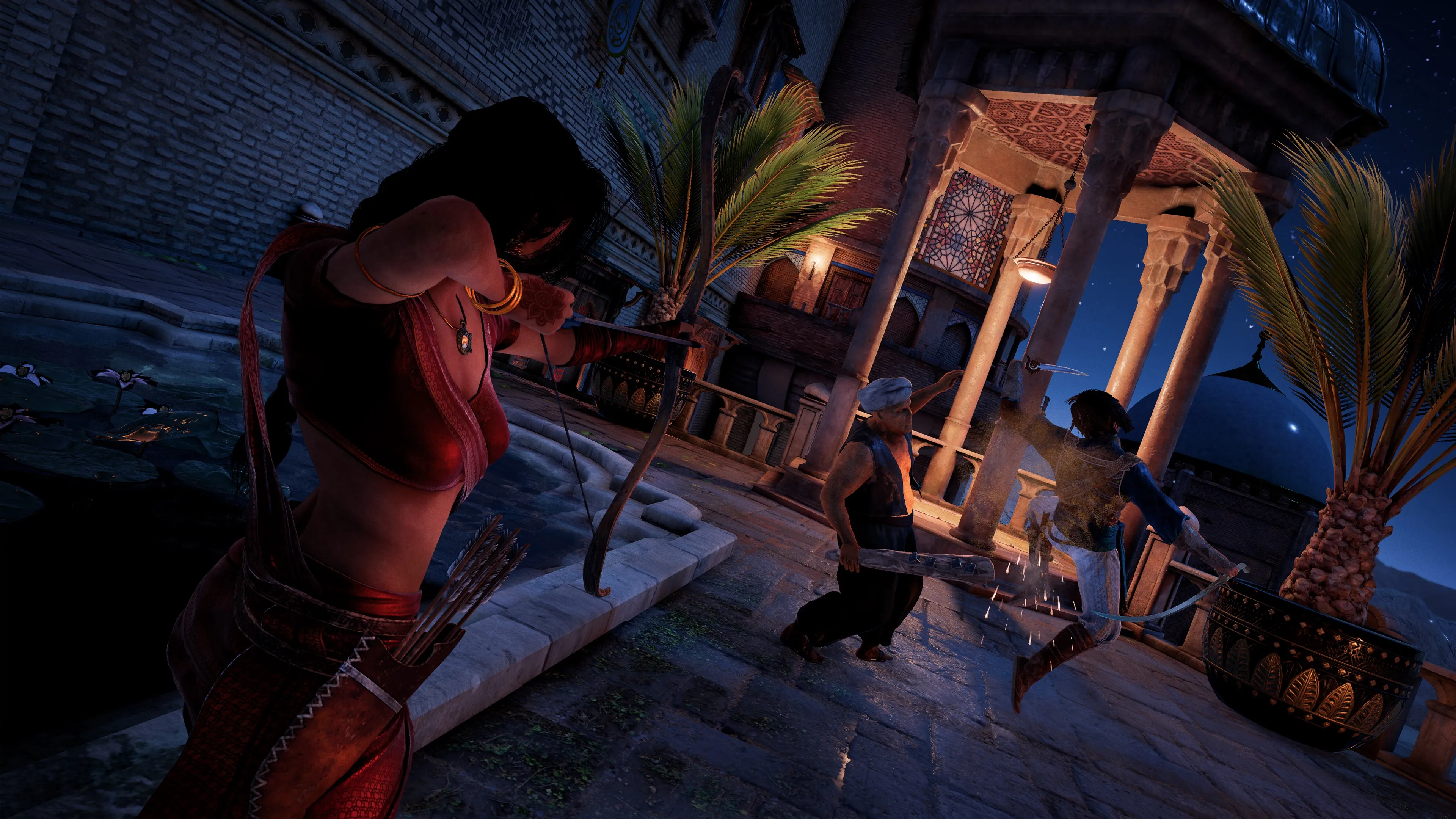 Ubisoft Remakes Prince Of Persia: The Sands Of Time