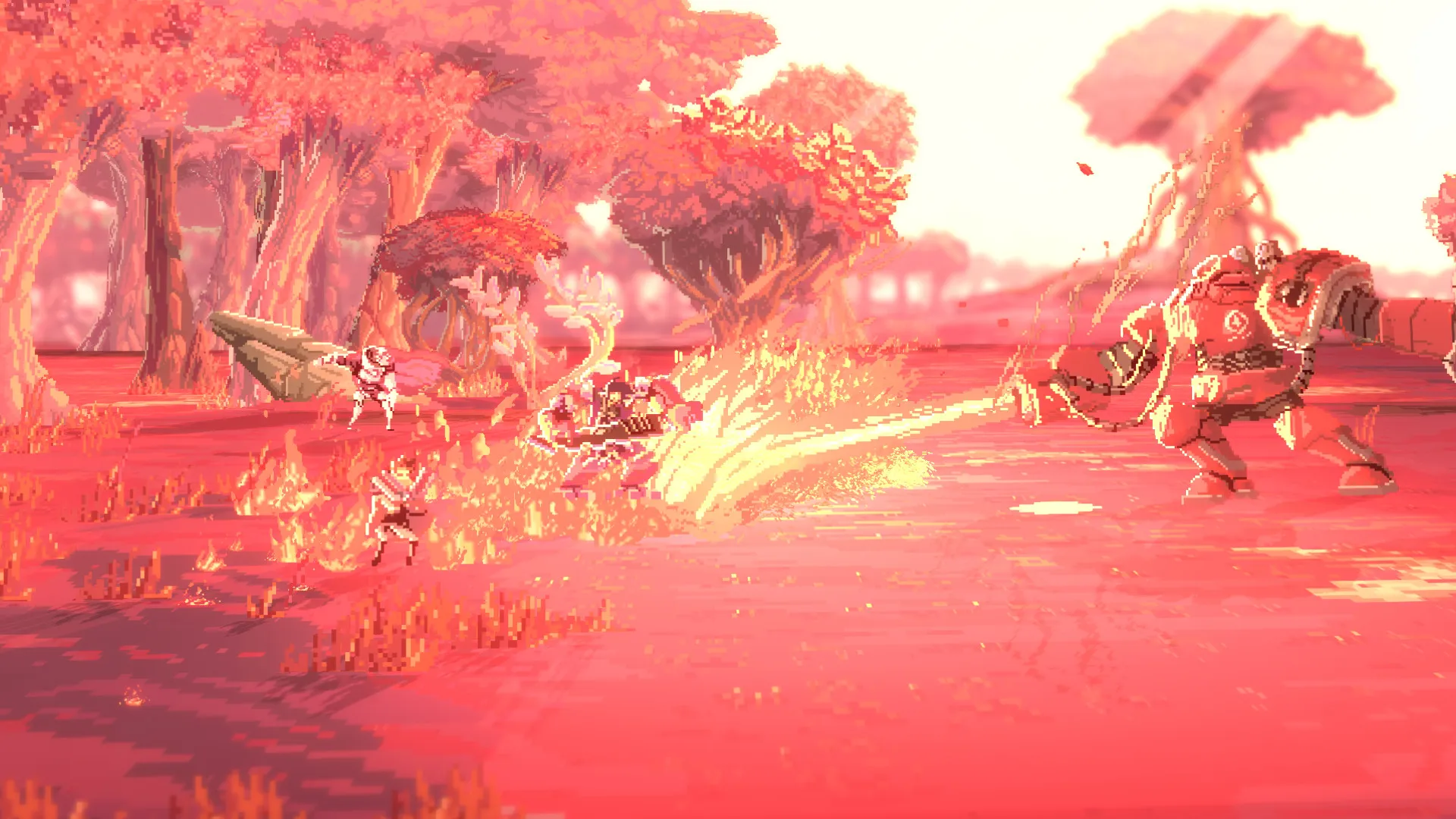 Star Renegades Review – Pixel Paradise Lost