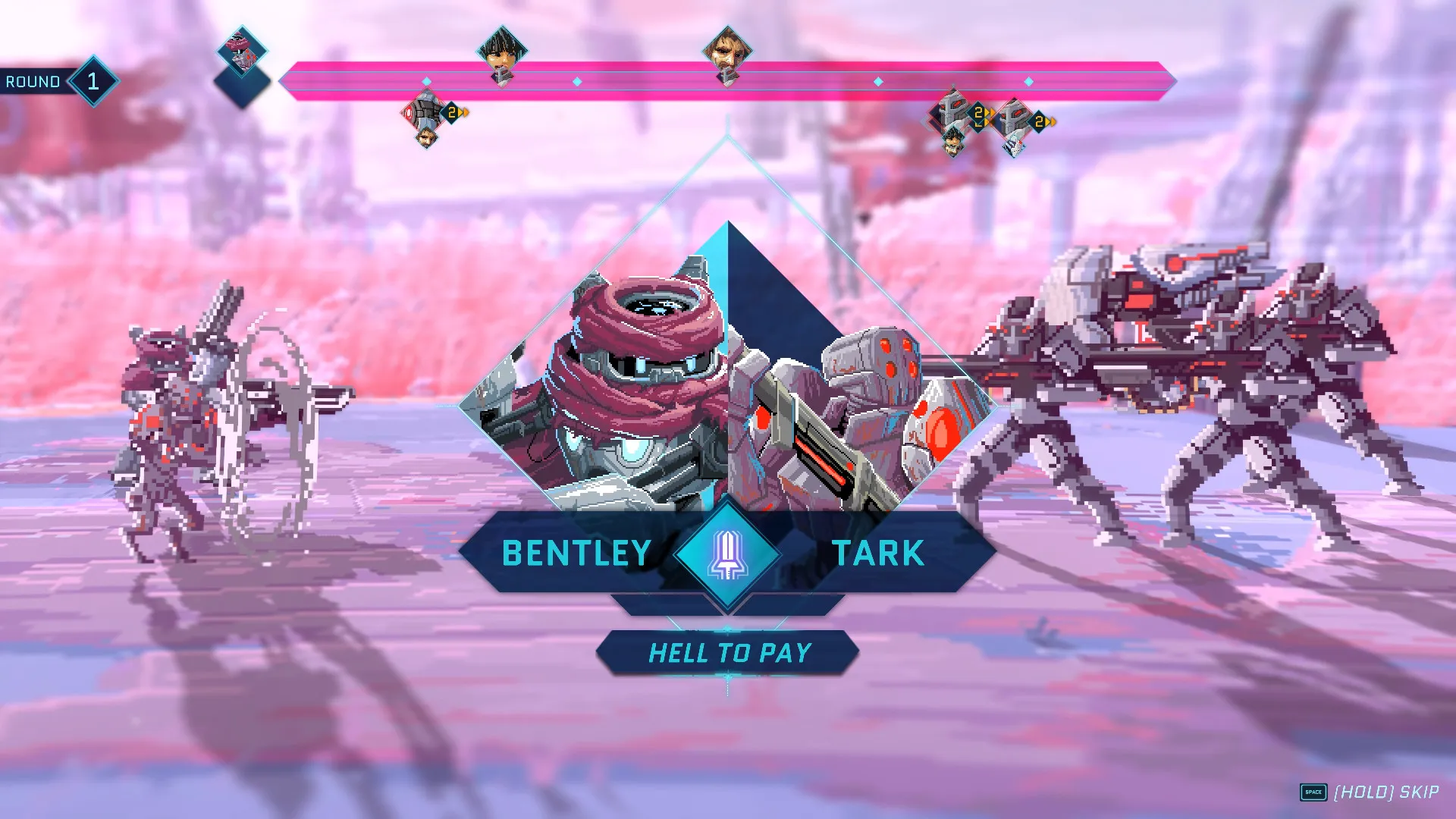 Star Renegades Review – Pixel Paradise Lost