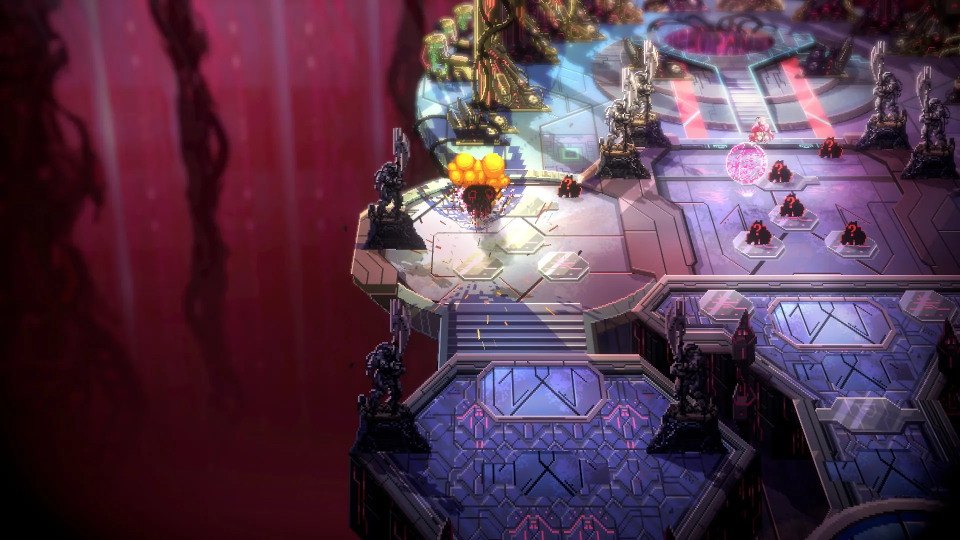 Star Renegades Review – Pixel Paradise Lost