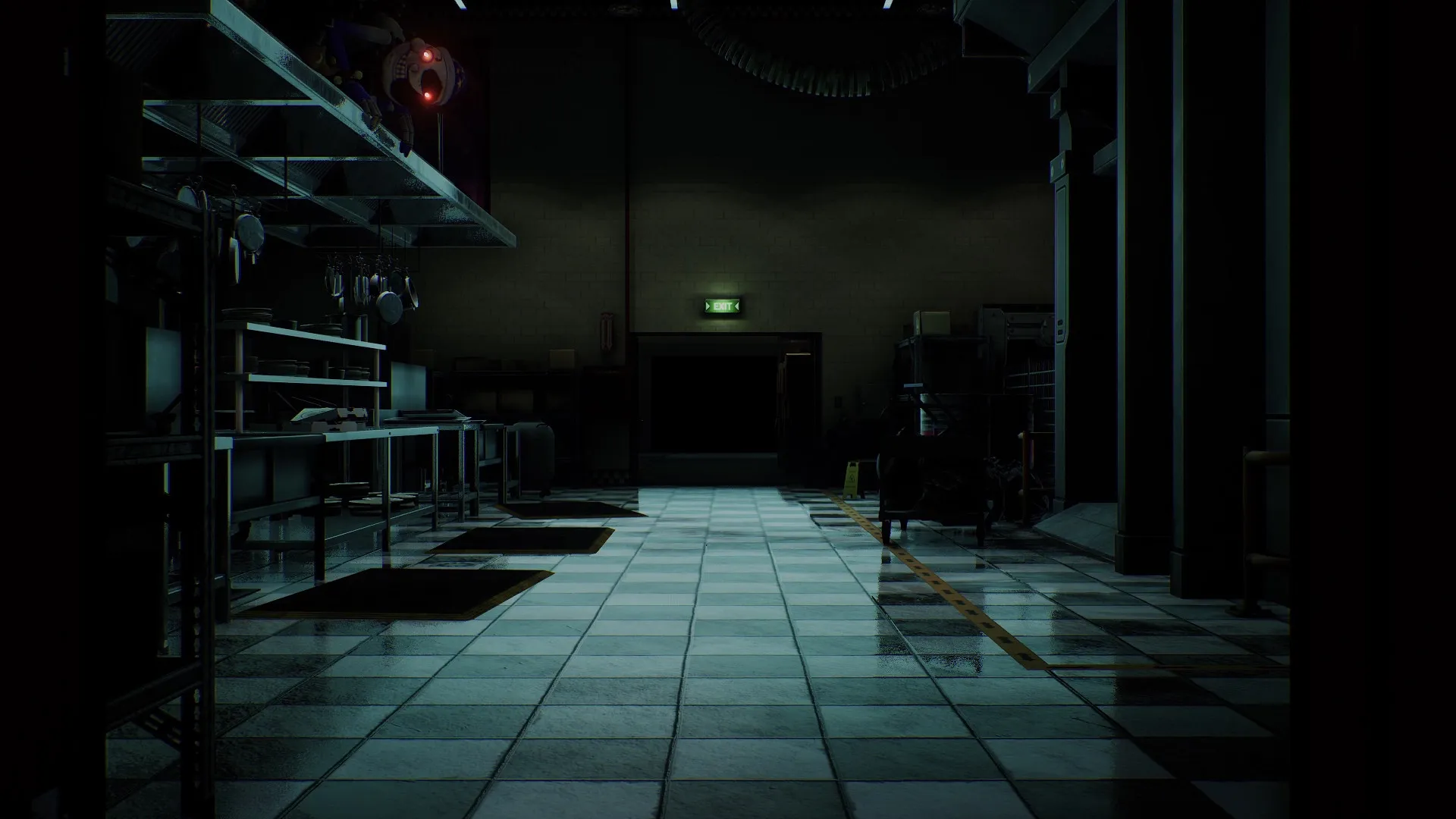 Five Nights At Freddy's Security Breach Revealed For PS5