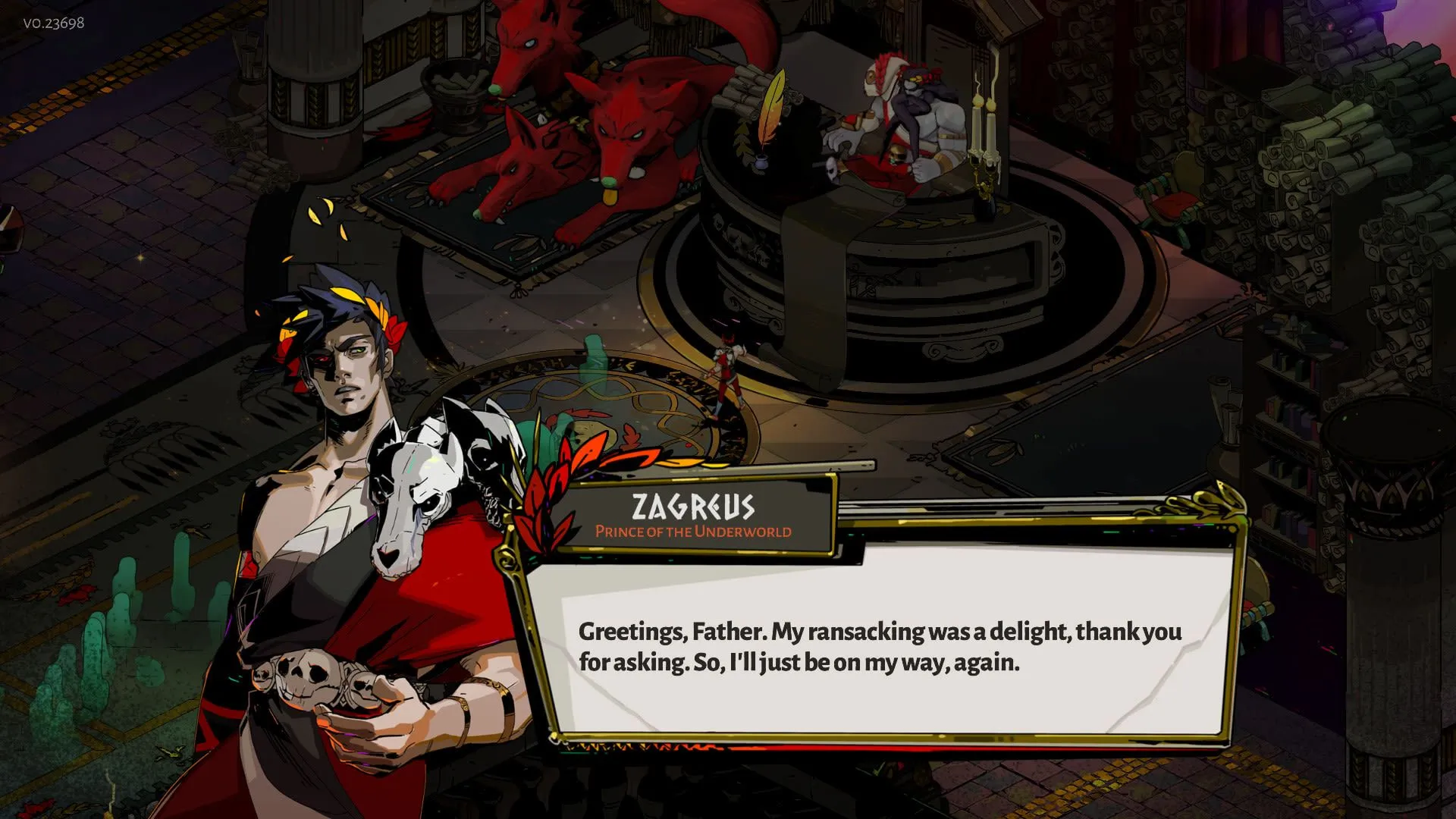 Hades Review – The Highs And Lows Of Repetition