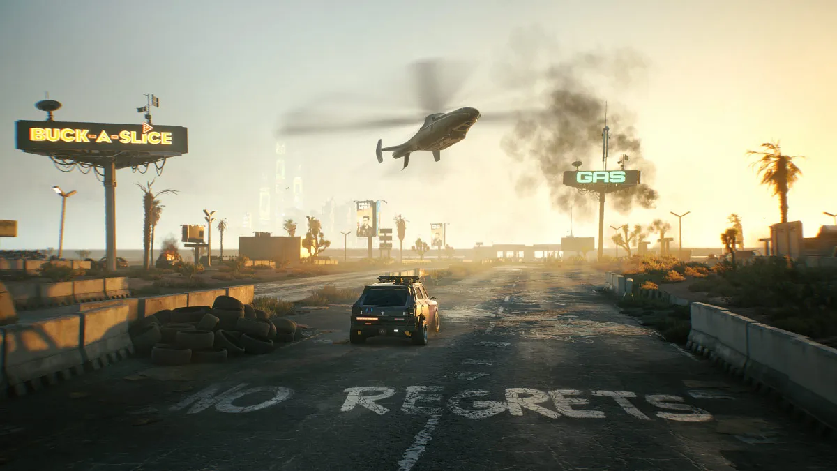 Game Informer's Exclusive Cyberpunk 2077 Cover Story