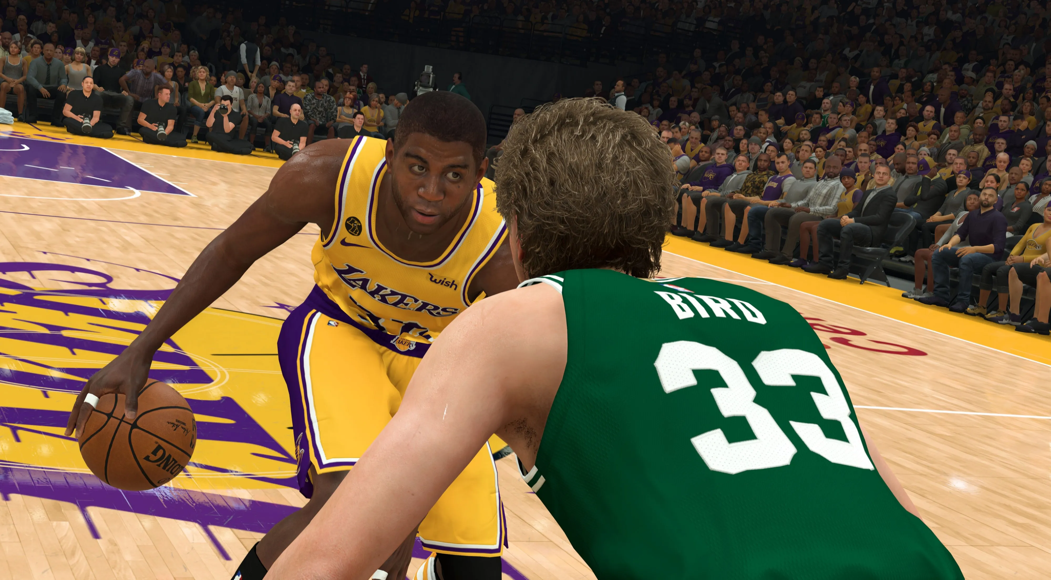 NBA 2K21 Review – Living Off The Legacy 