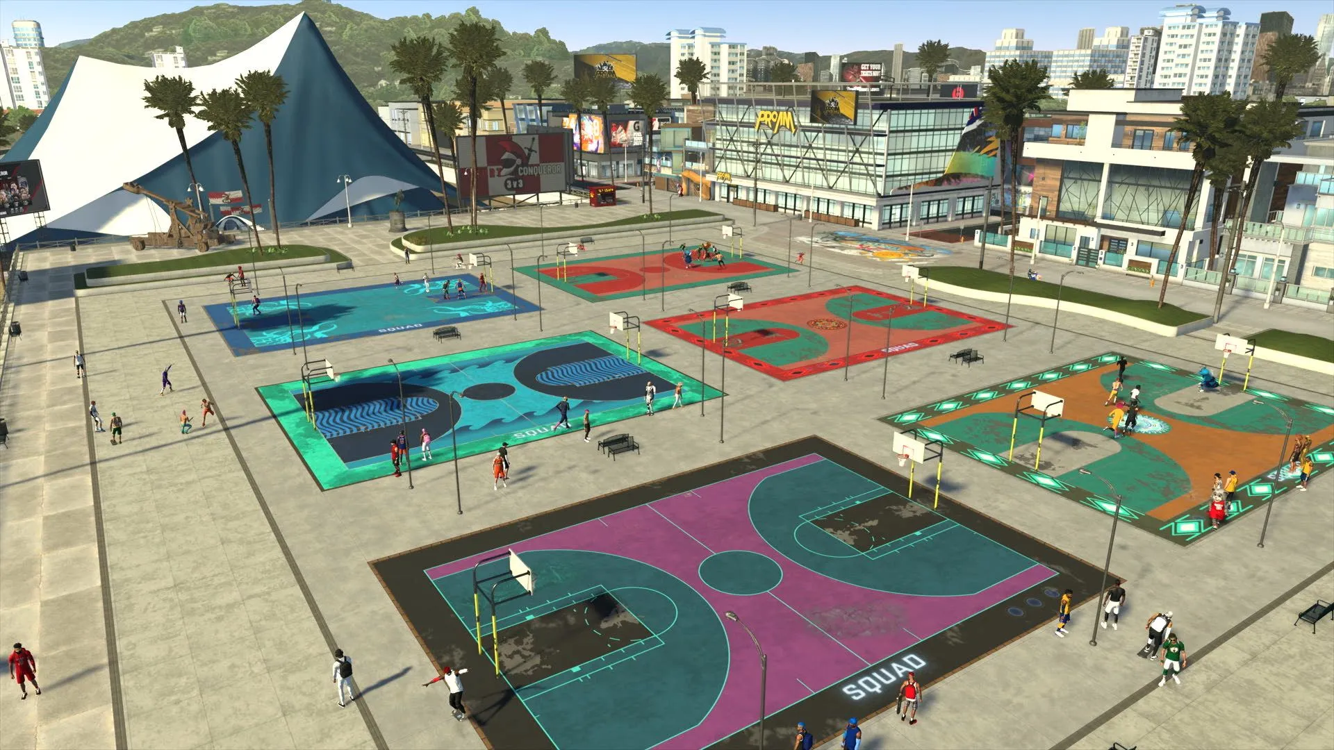 NBA 2K21 Review – Living Off The Legacy 
