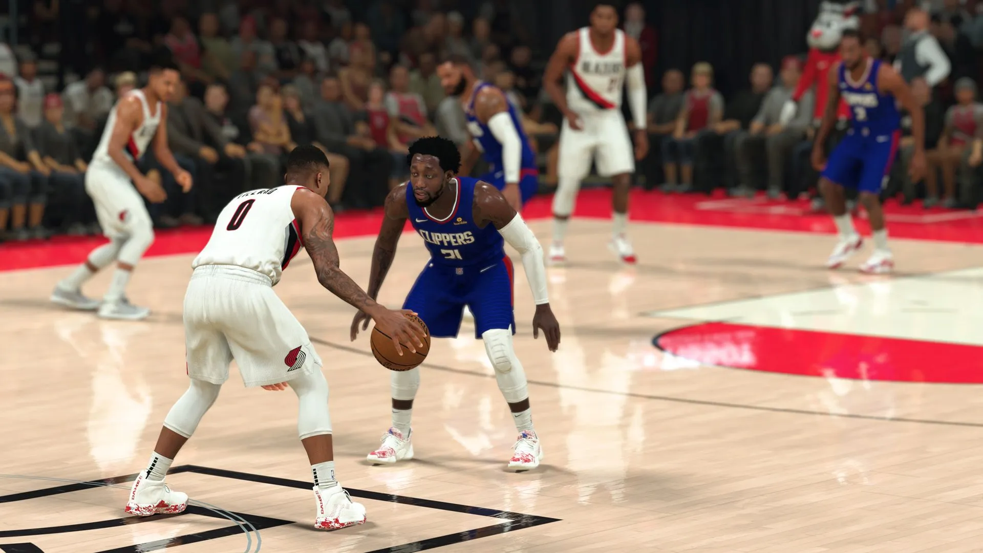 NBA 2K21 Review – Living Off The Legacy 