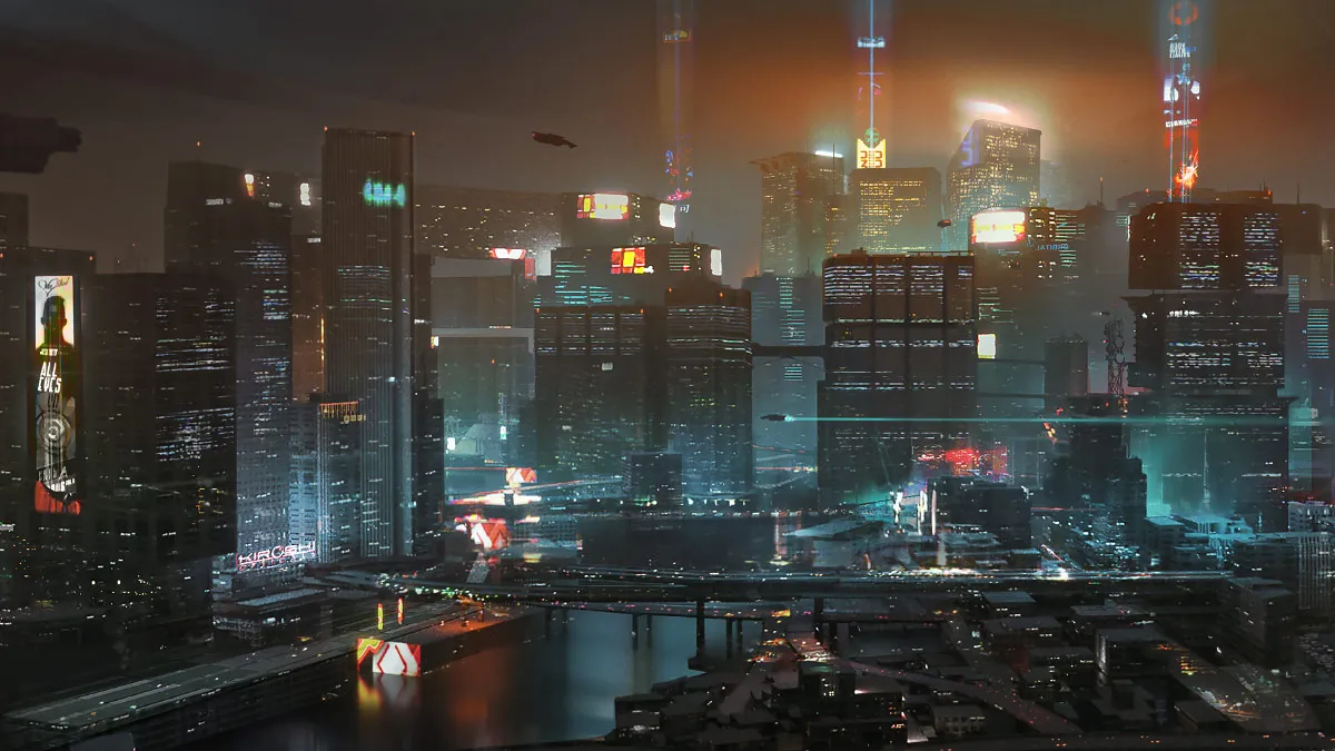 Game Informer's Exclusive Cyberpunk 2077 Cover Story