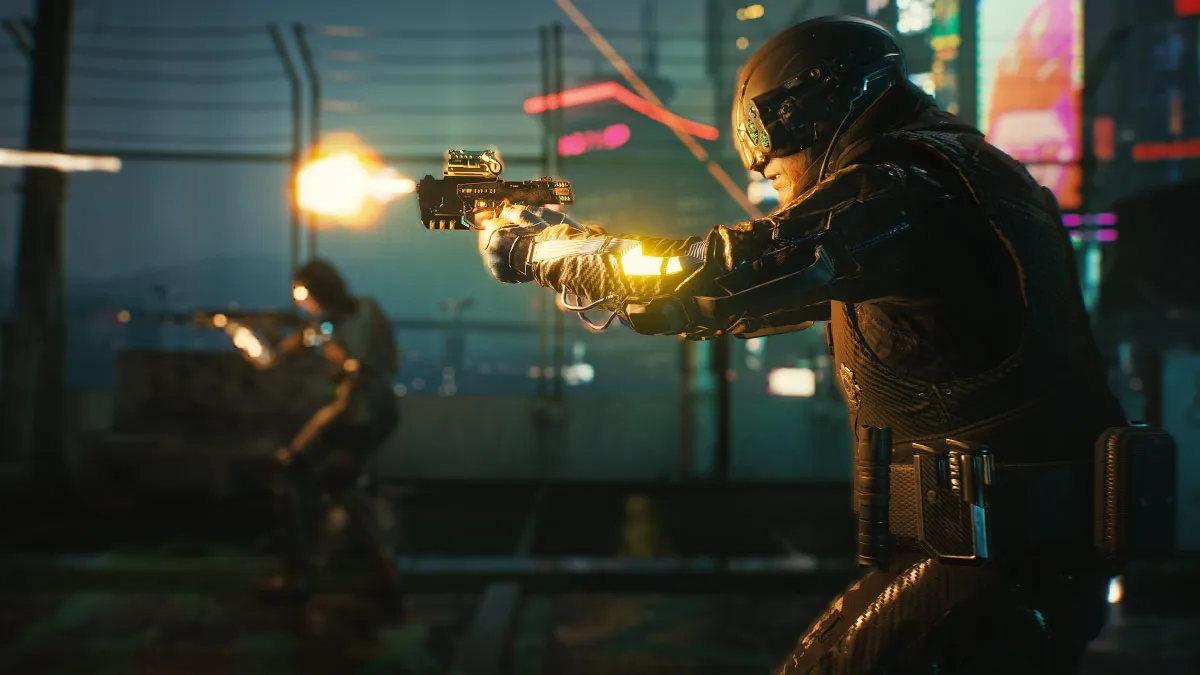 Game Informer's Exclusive Cyberpunk 2077 Cover Story